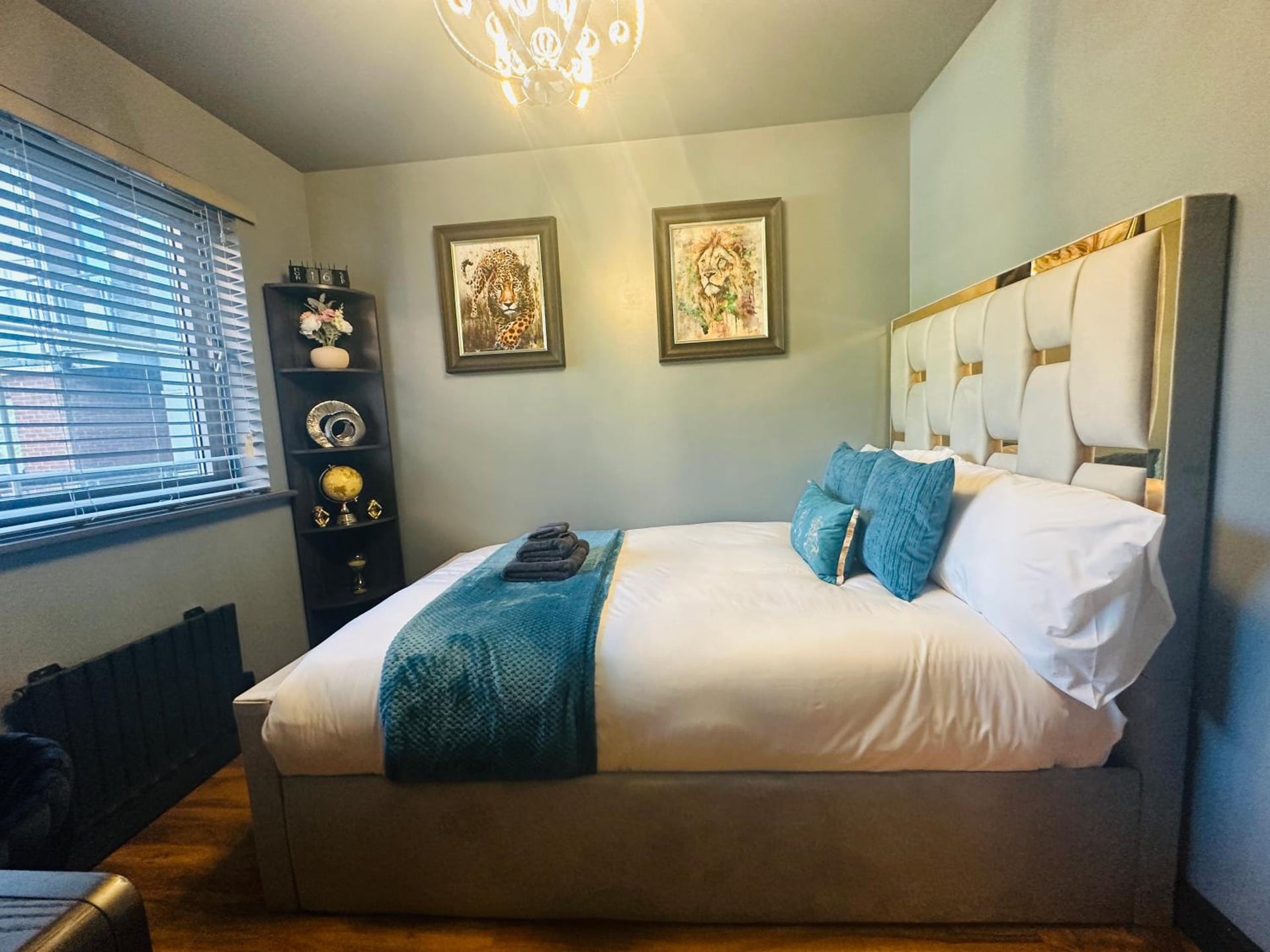 Two Bedroom Apartment, Slough, foto 5