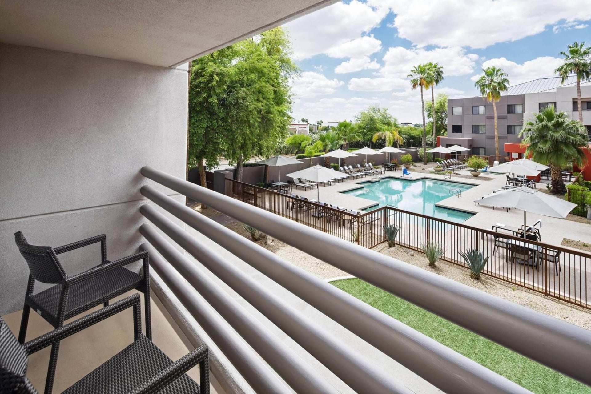 Courtyard Scottsdale North, Scottsdale, foto 4