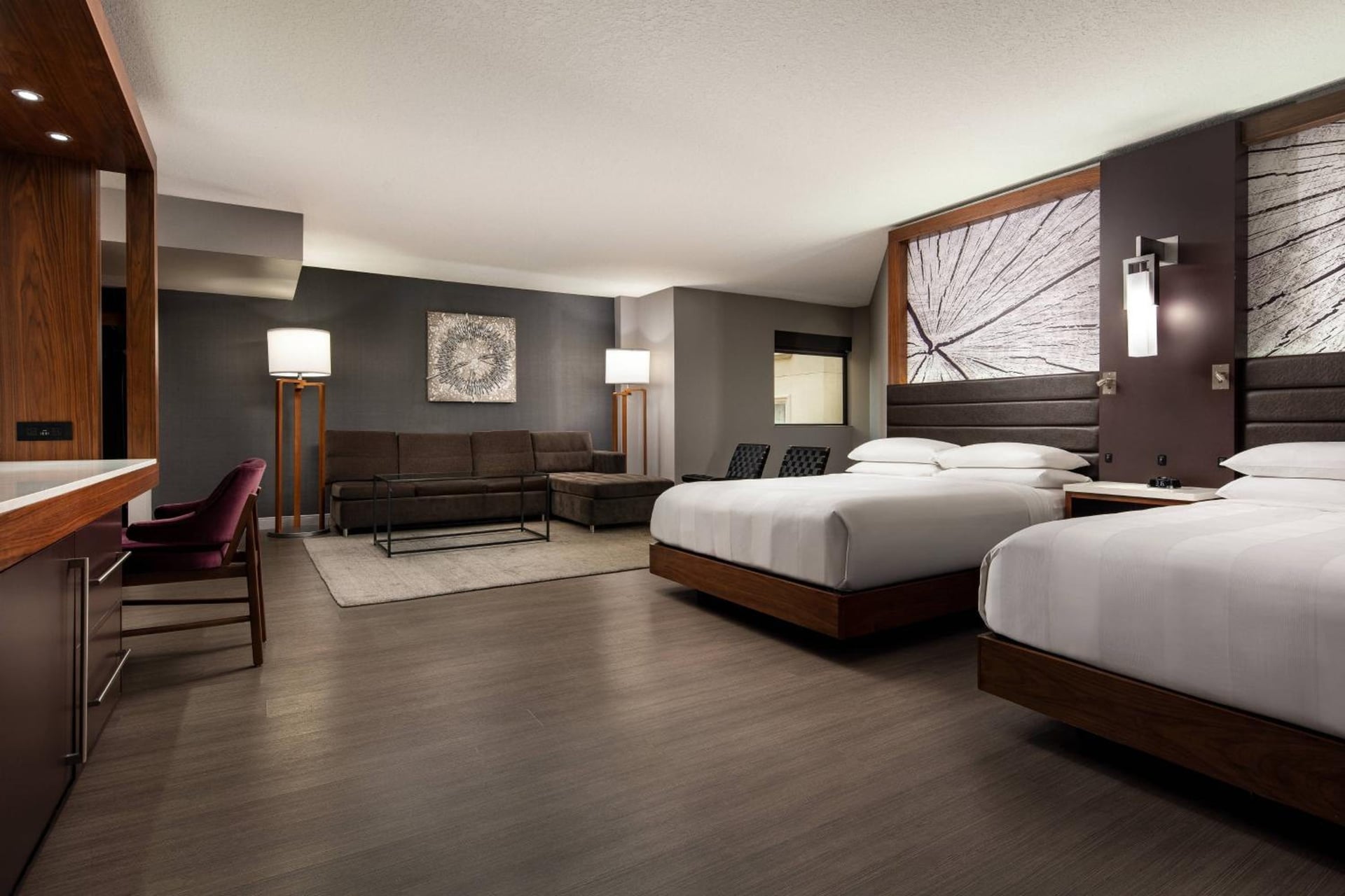 Walnut Creek Marriott, Walnut Creek, foto 2