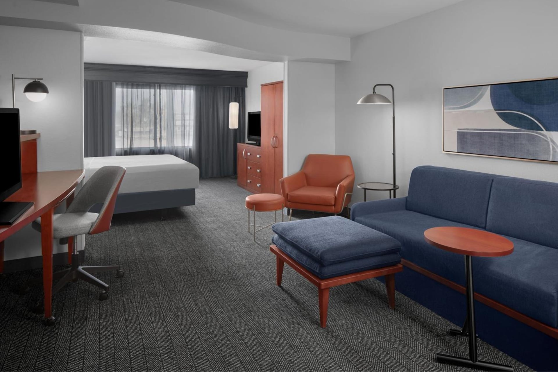 Courtyard by Marriott Phoenix West/Avondale, Phoenix, foto 2