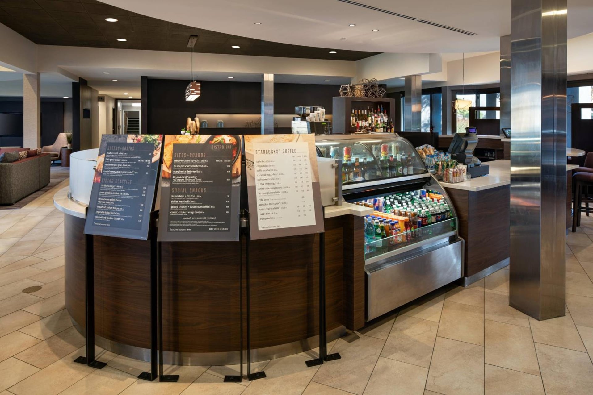 Courtyard by Marriott San Francisco Airport, San Bruno, foto 5