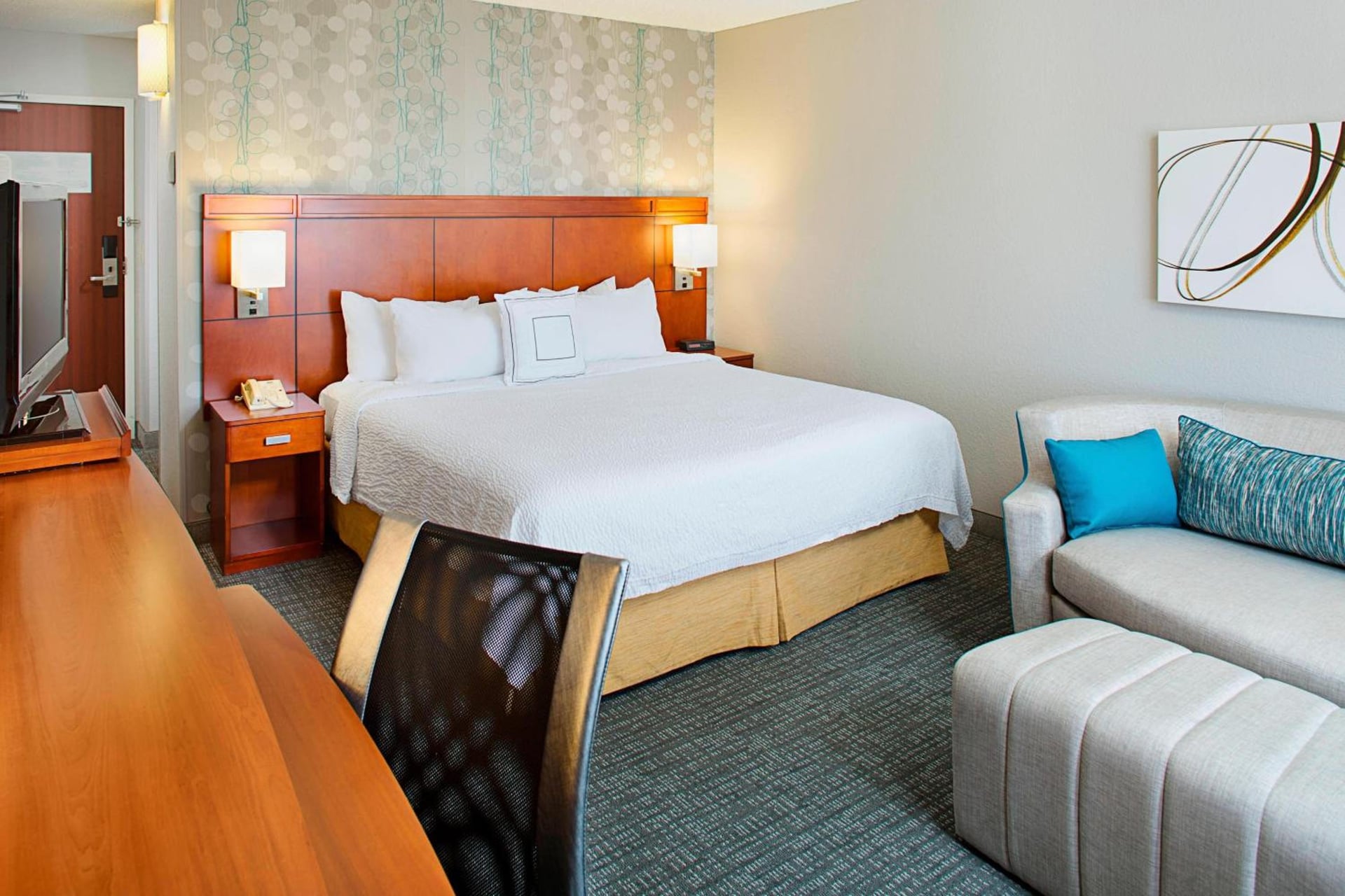 Courtyard by Marriott Tucson Williams Centre, Tucson, foto 4