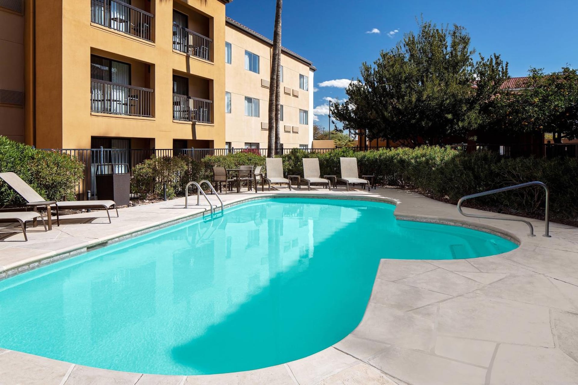 Courtyard by Marriott Tucson Williams Centre, Tucson, foto 5