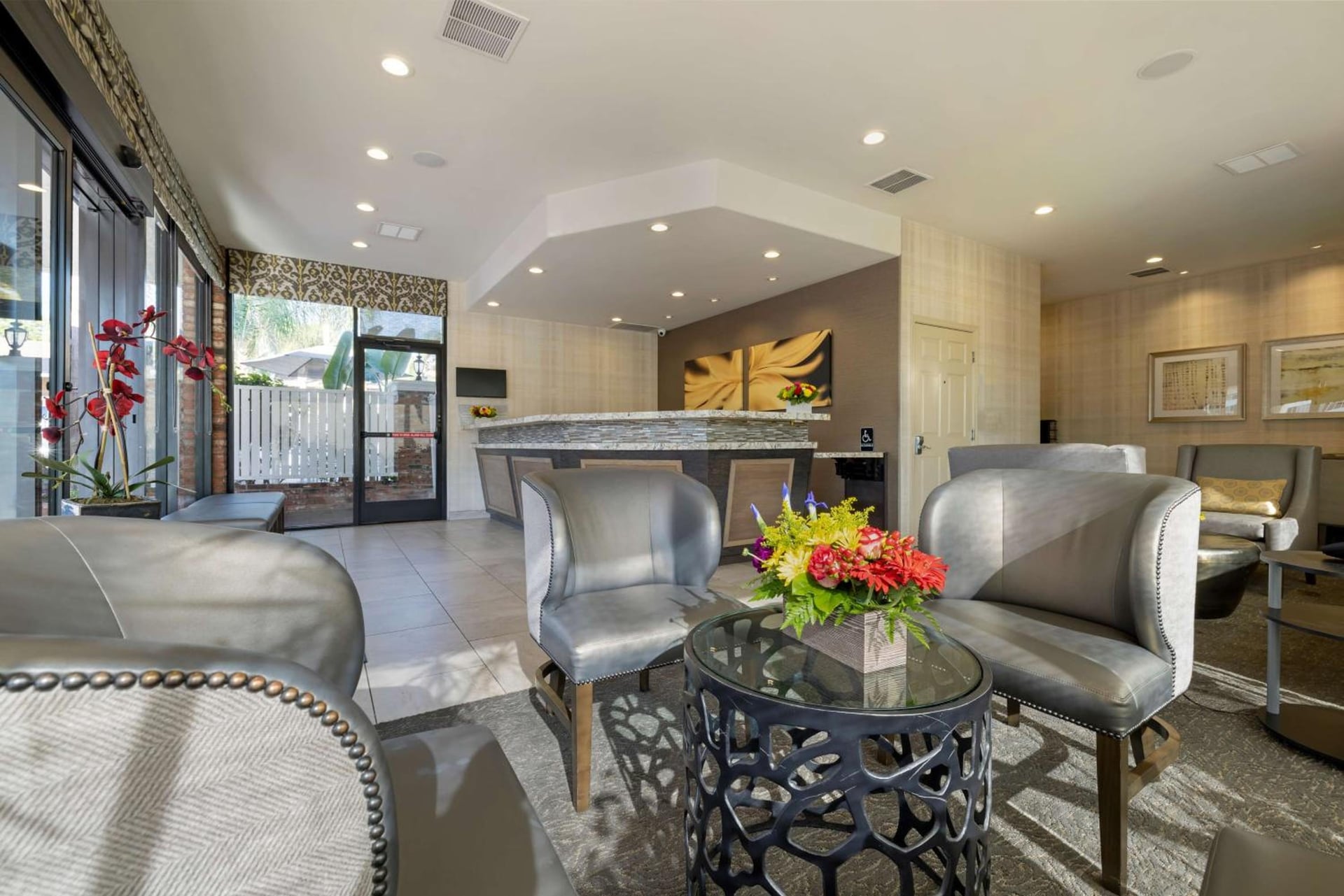 Best Western Plus Carriage Inn, Van Nuys, foto 4