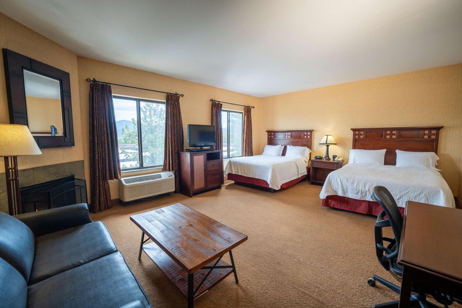 Martis Valley Lodge, Tapestry Collection by Hilton, Truckee, foto 5