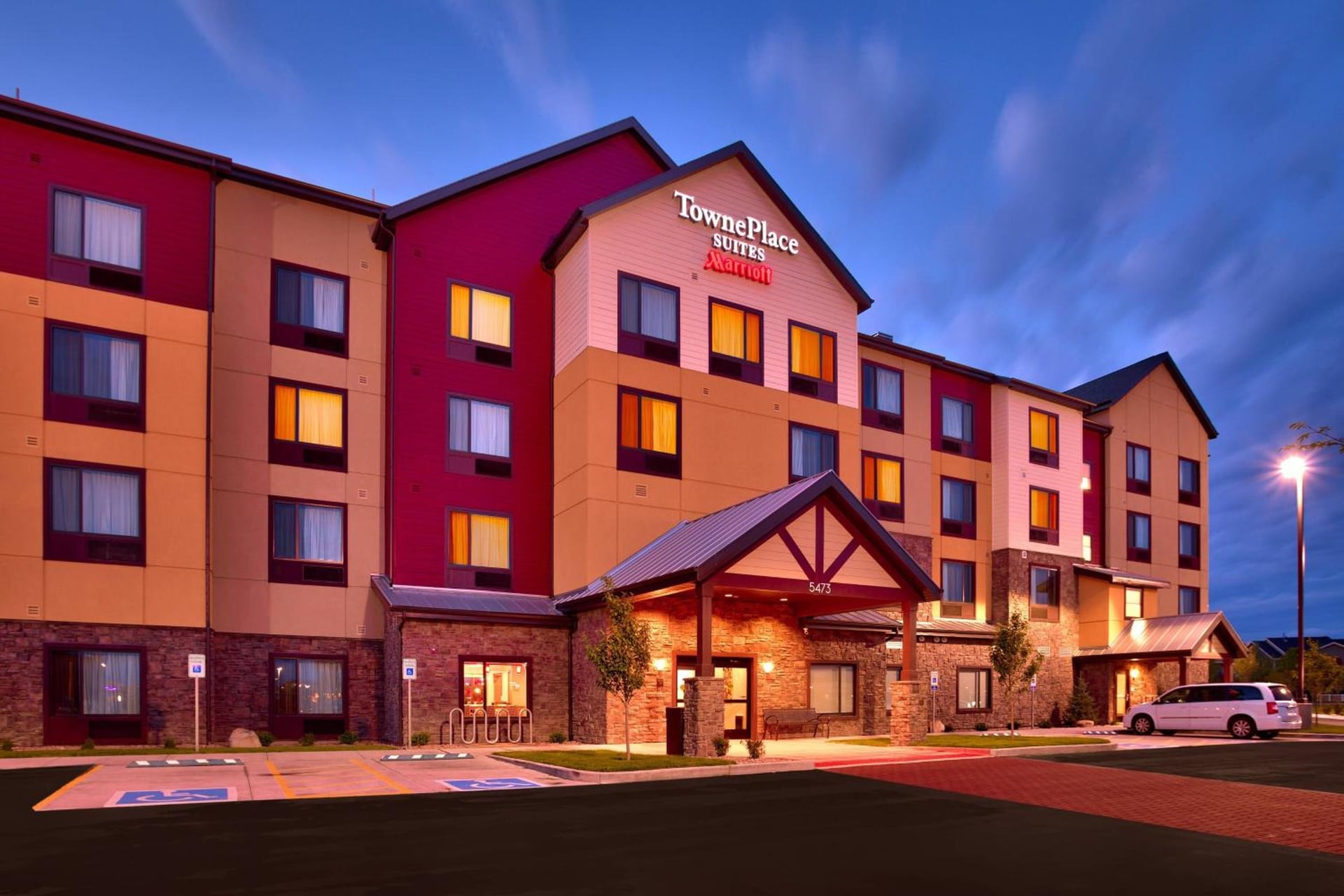 TownePlace Suites by Marriott Salt Lake City-West Valley, West Valley City, foto 4