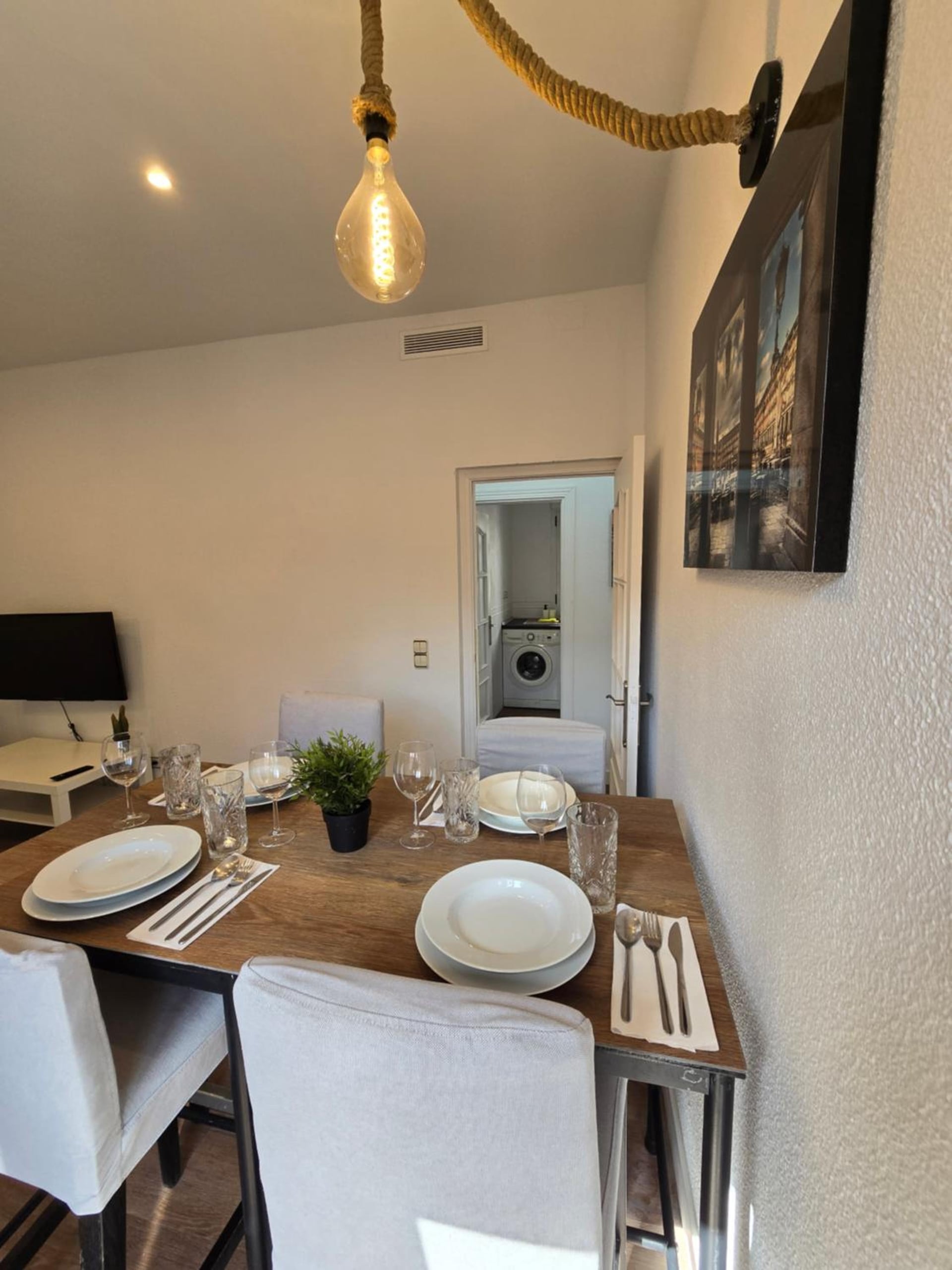 Apartamento Laguna, Madrid, foto 5