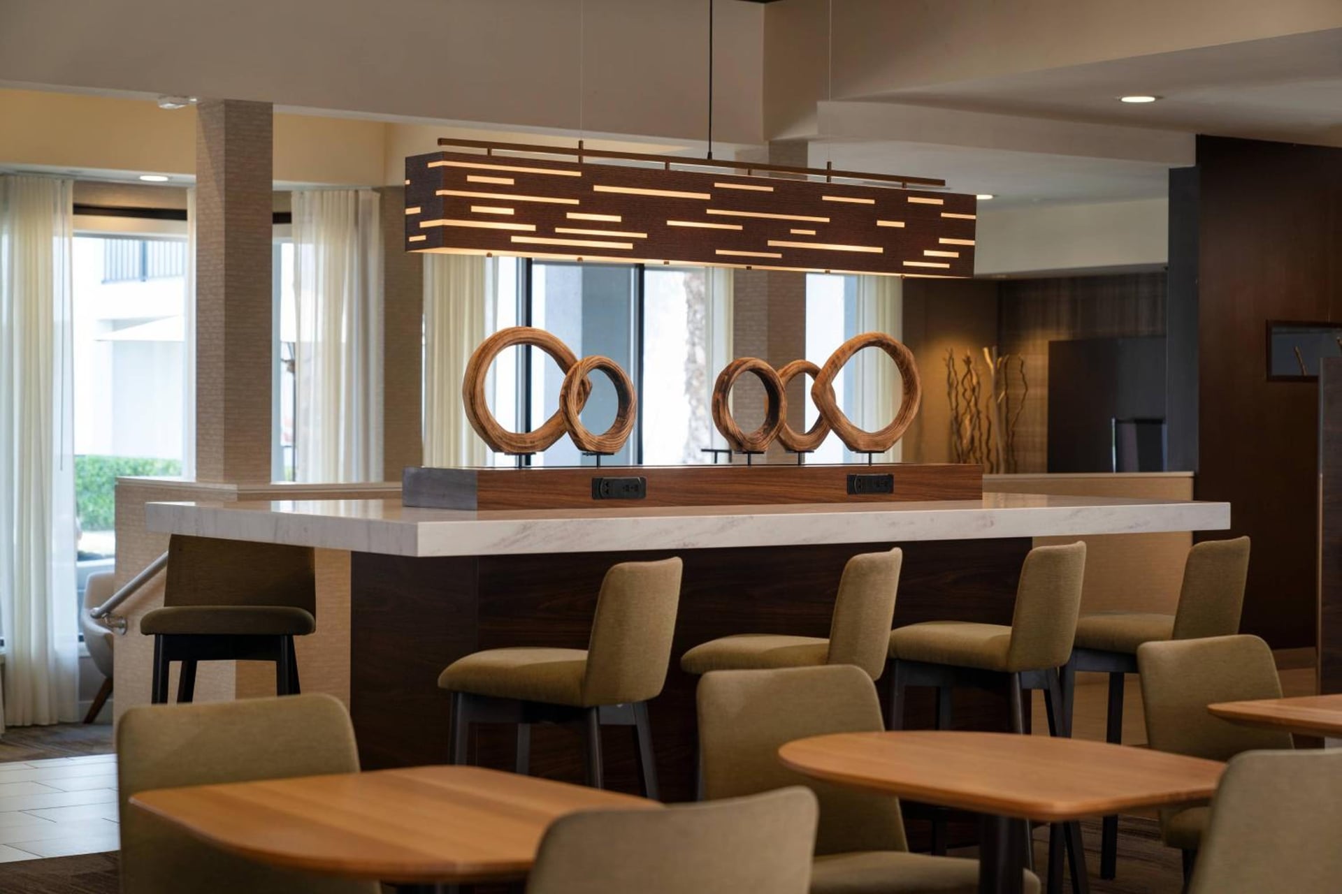 Courtyard by Marriott Fresno, Fresno, foto 4