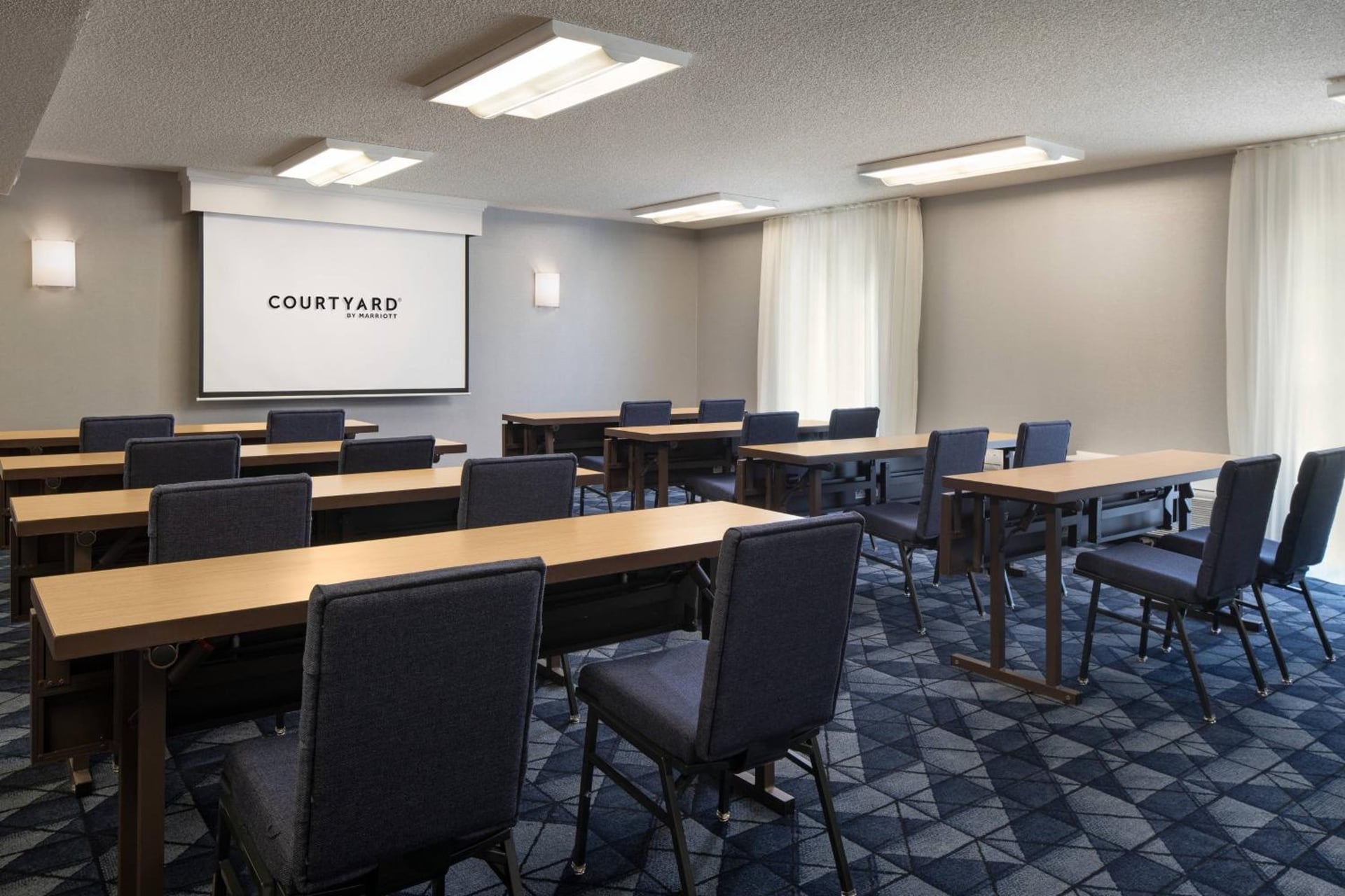 Courtyard by Marriott Fresno, Fresno, foto 3