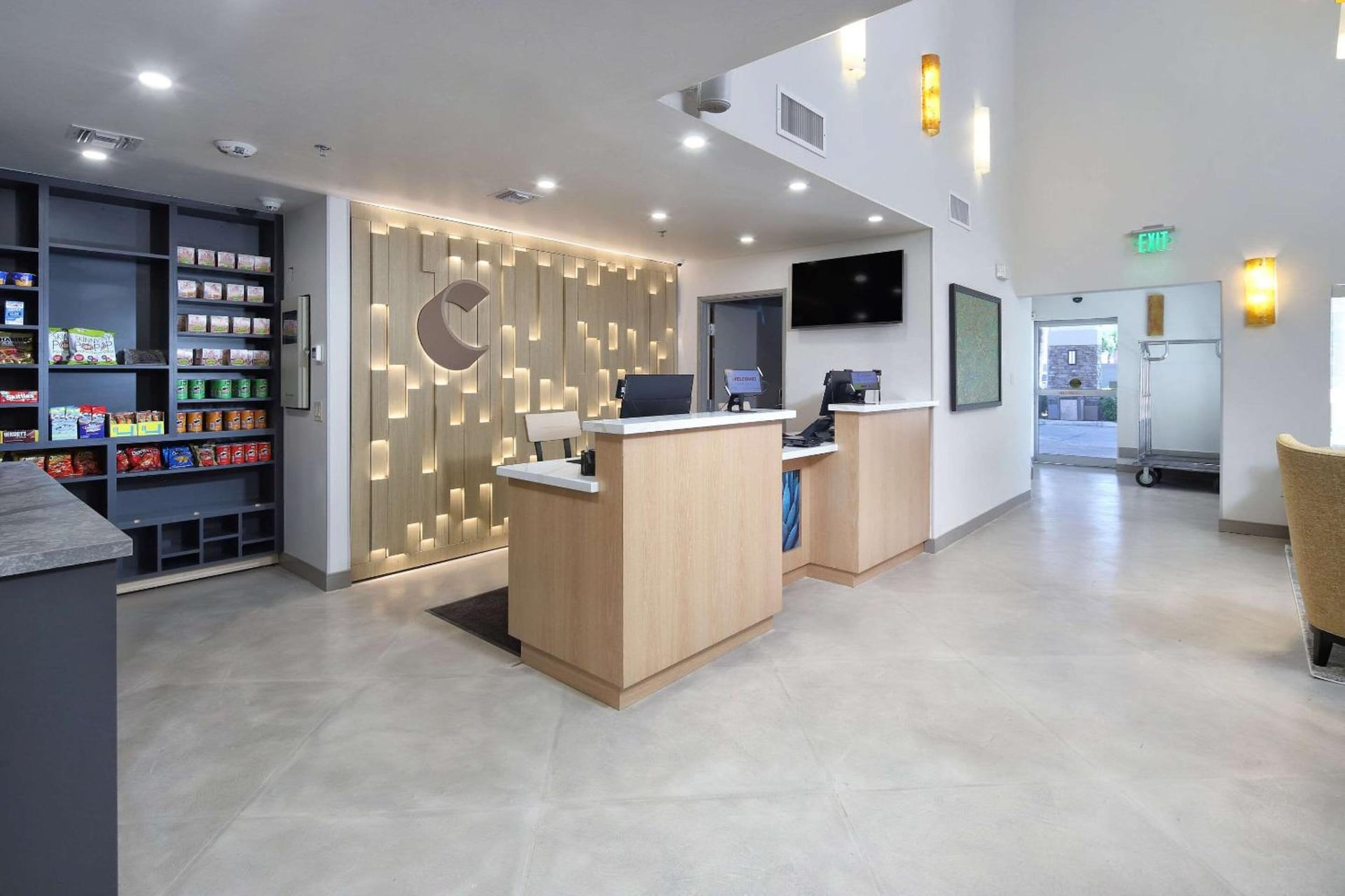 Comfort Suites at Tucson Mall, Tucson, foto 5