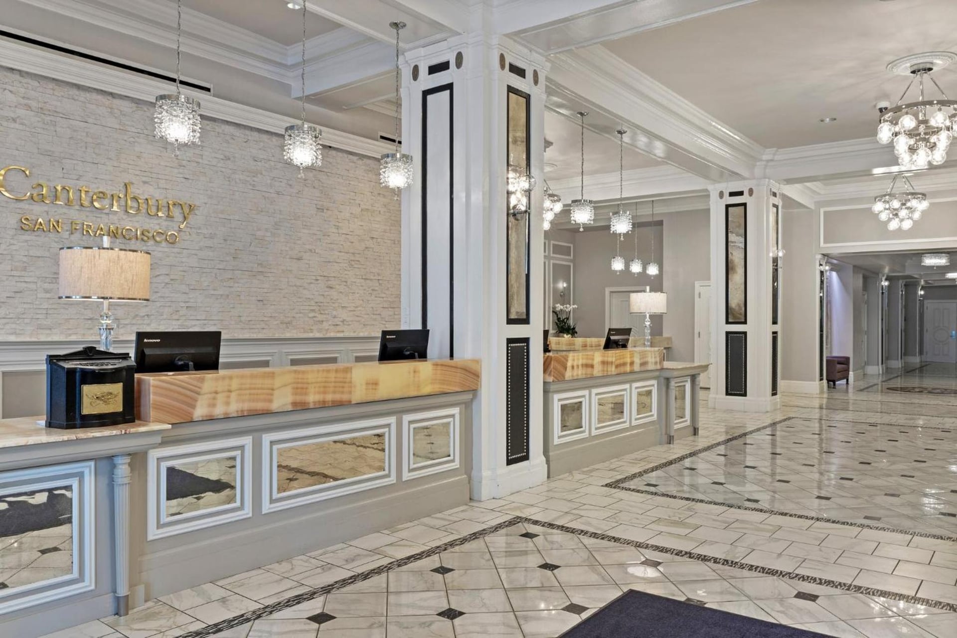 Club Wyndham Canterbury, San Francisco, foto 2