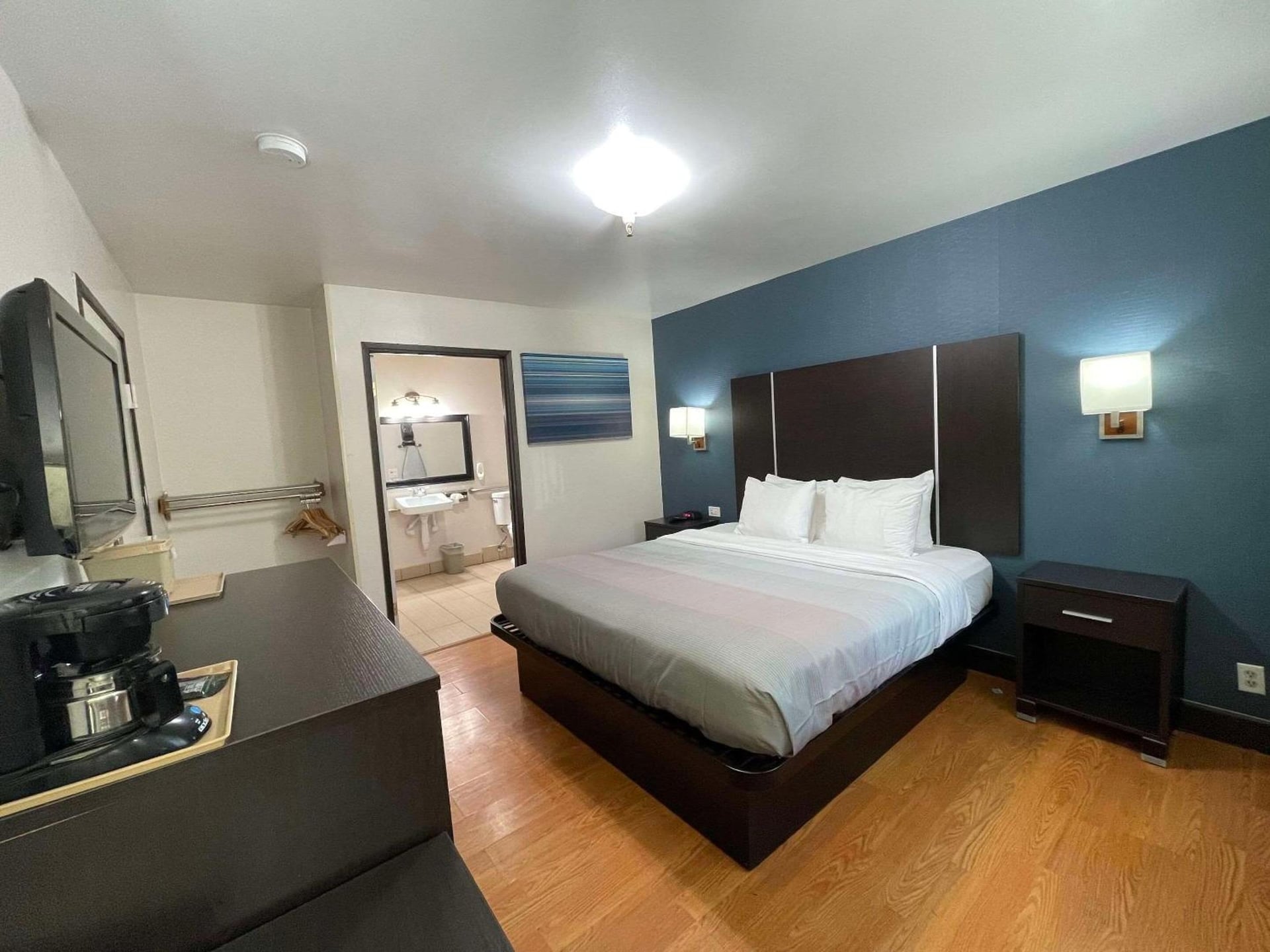 Quality Inn Ontario Airport Convention Center, Ontario, foto 4