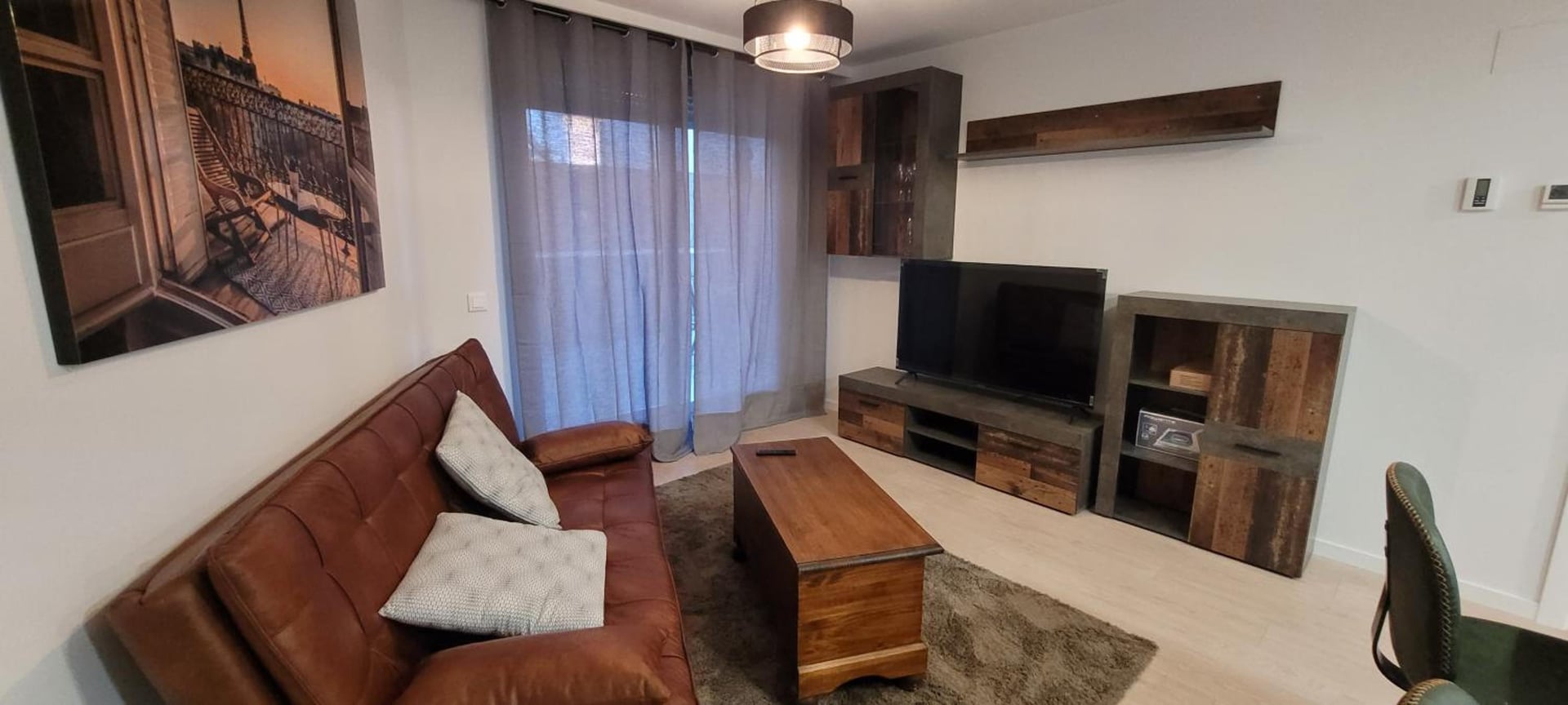 RIVAS FCA-PARIS TERRAZA apt, Rivas-Vaciamadrid, foto 3