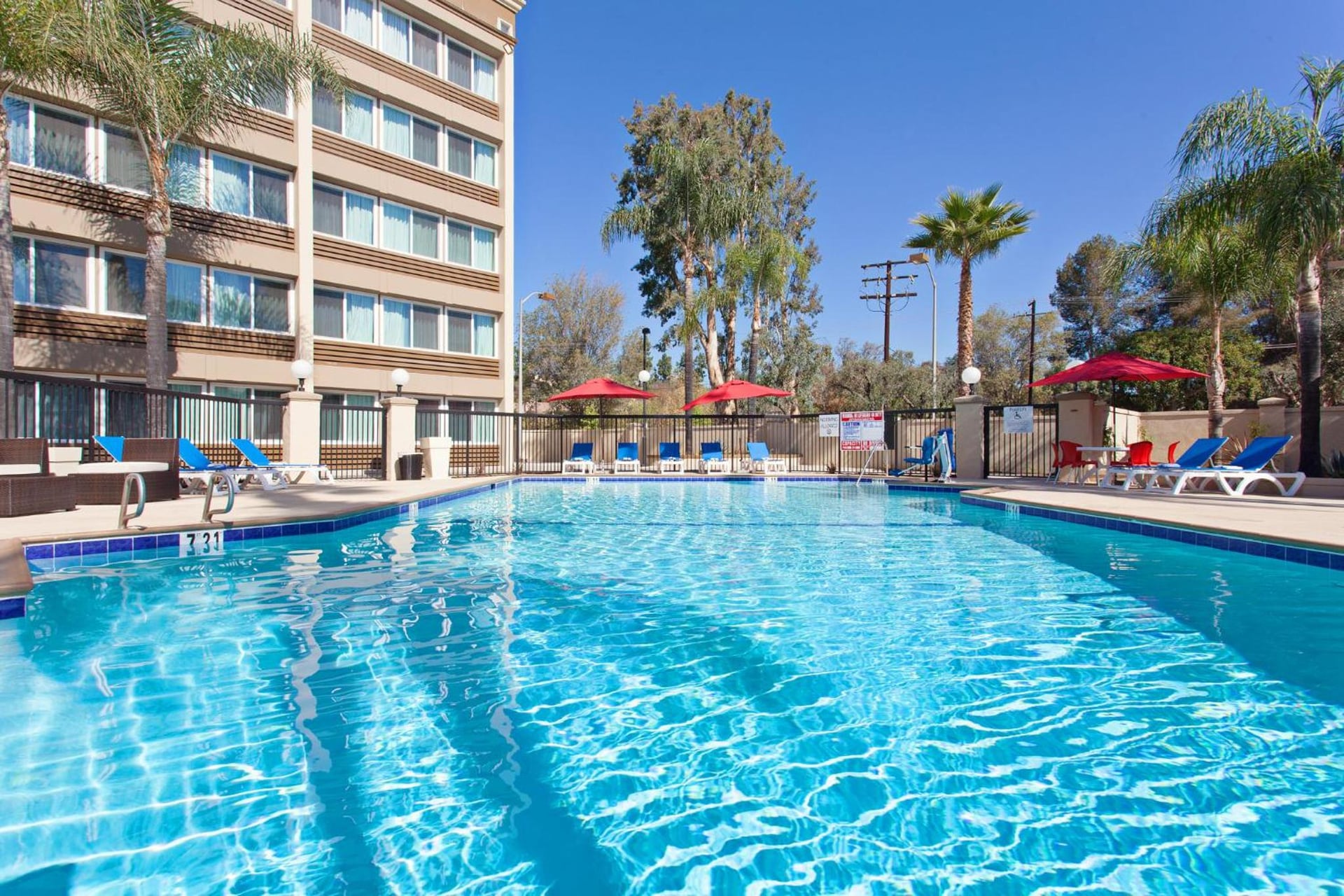 Holiday Inn West Covina, an IHG Hotel, West Covina, foto 4