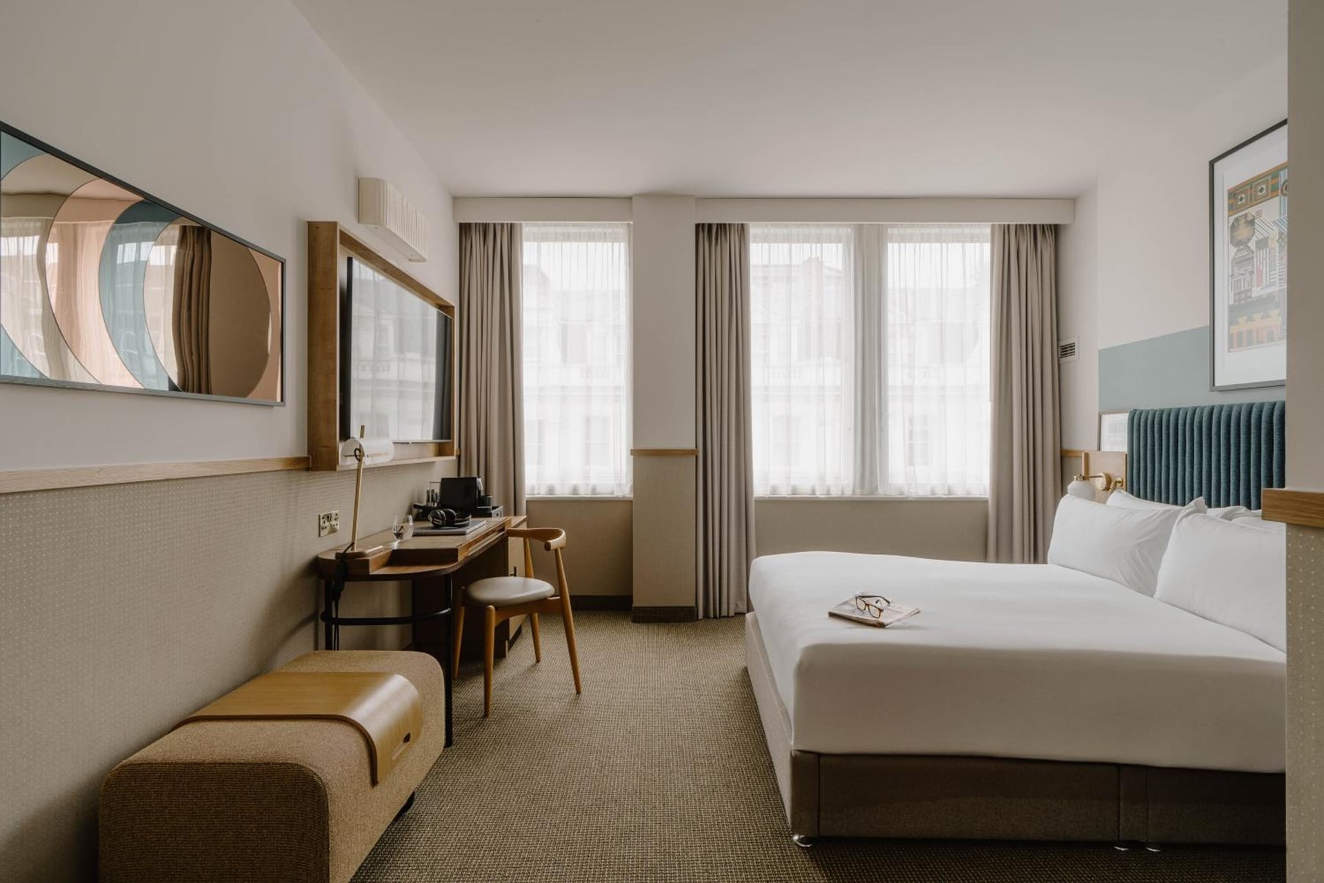 Club Quarters Hotel St Paul's, London, London, foto 4