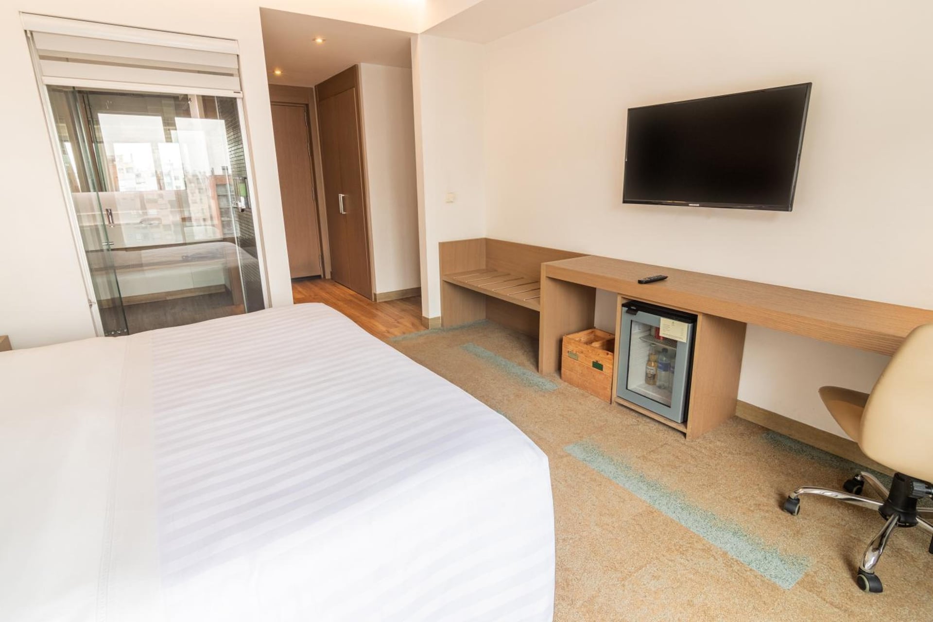 Biohotel Organic Suites Bogotá Usaquén, Bogotá, foto 5
