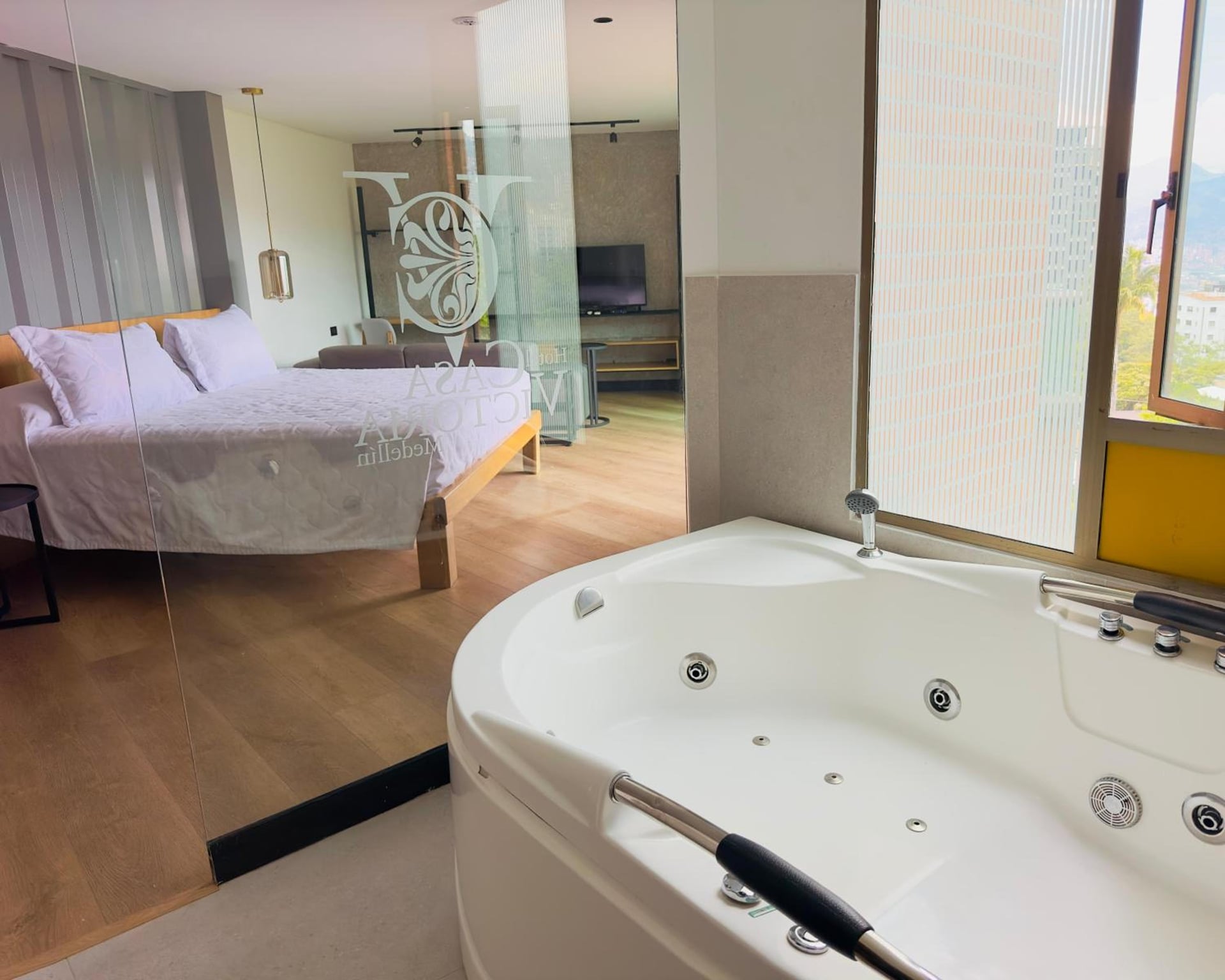 Hotel Casa Victoria, Medellín, foto 5