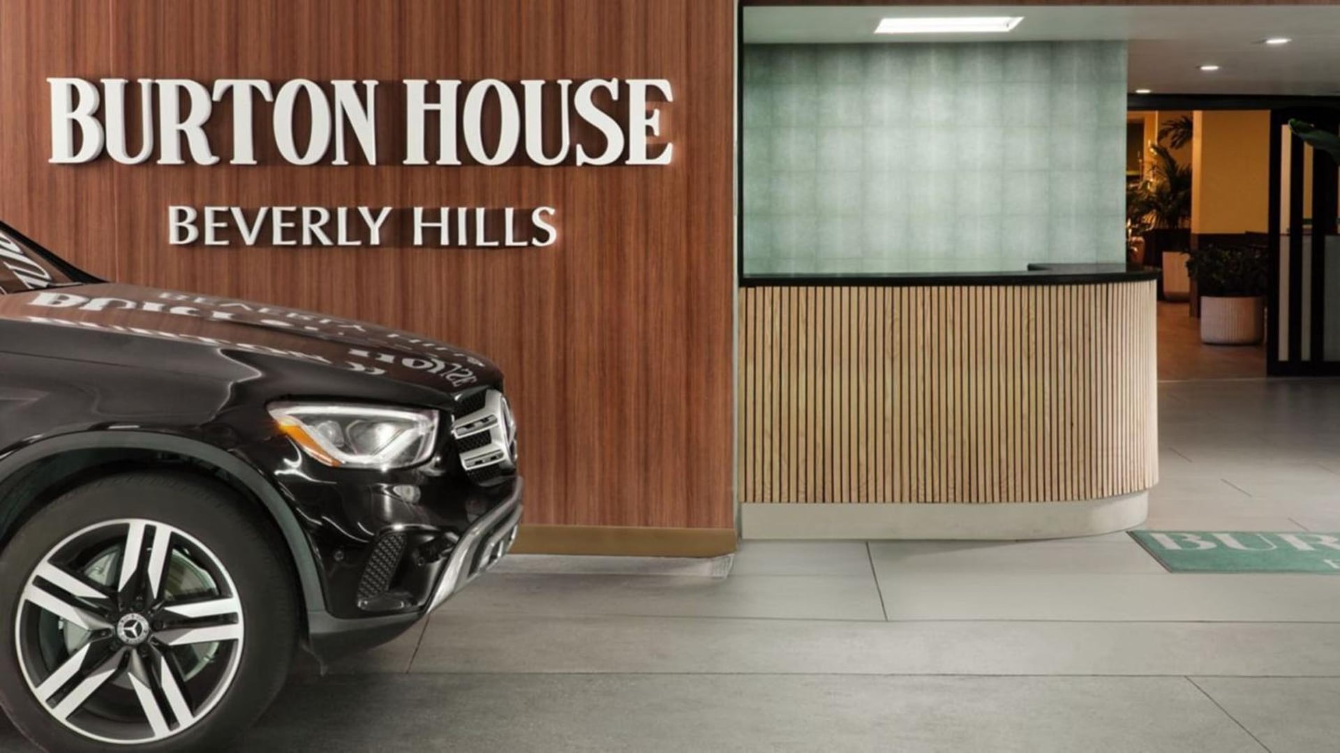 Burton House, Beverly Hills, A Tribute Portfolio Hotel, Los Angeles, foto 5