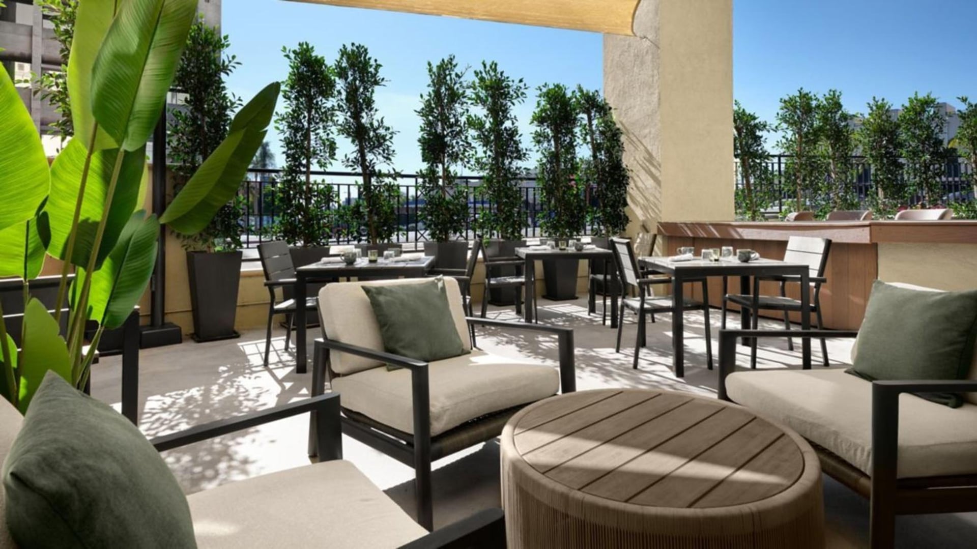 Burton House, Beverly Hills, A Tribute Portfolio Hotel, Los Angeles, foto 4