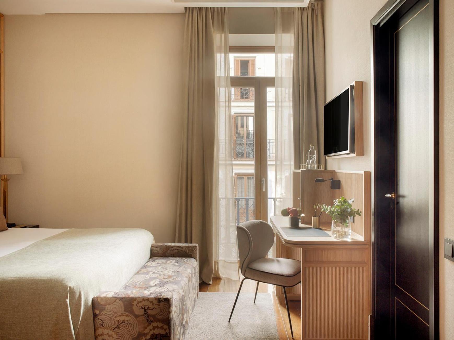Hotel Único Madrid, Small Luxury Hotels, Madrid, foto 5