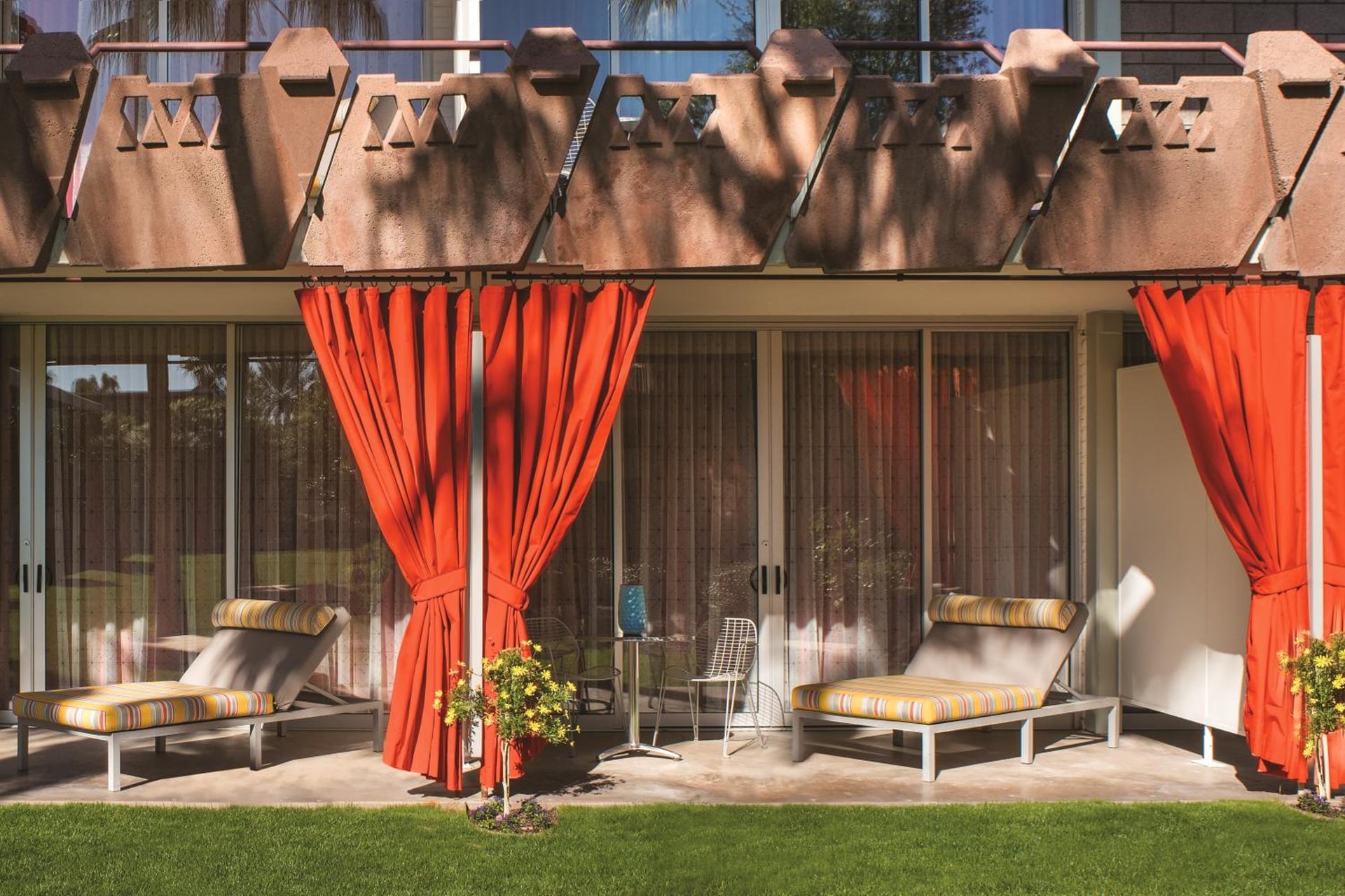 Hotel Valley Ho, Scottsdale, foto 3