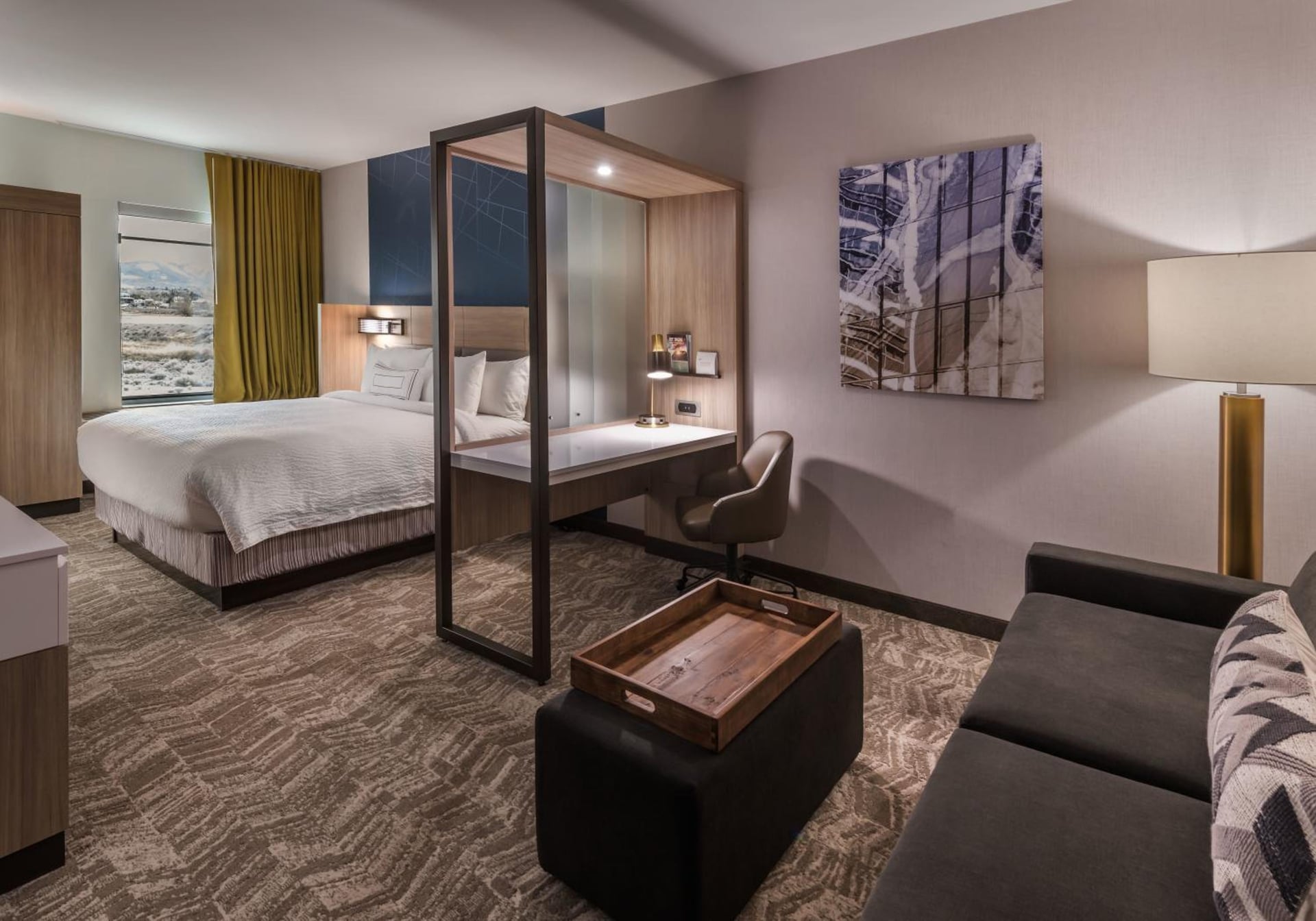 SpringHill Suites by Marriott Reno, Reno, foto 4