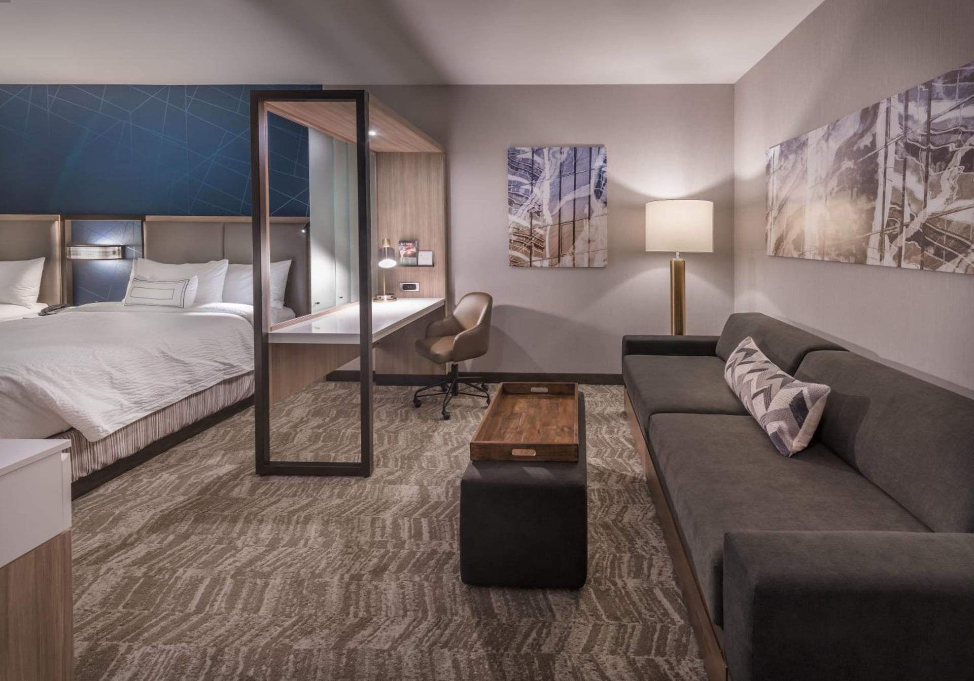 SpringHill Suites by Marriott Reno, Reno, foto 5