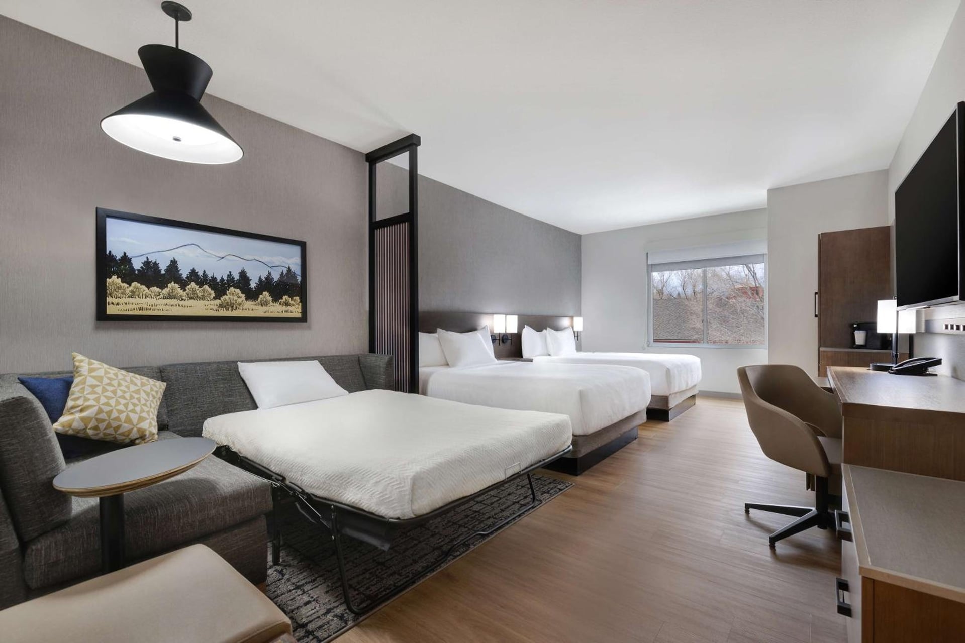 Hyatt Place Flagstaff, Flagstaff, foto 4