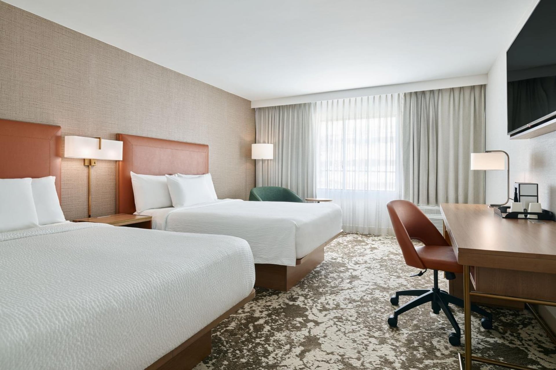 Courtyard by Marriott Los Angeles Pasadena Old Town, Pasadena, foto 5
