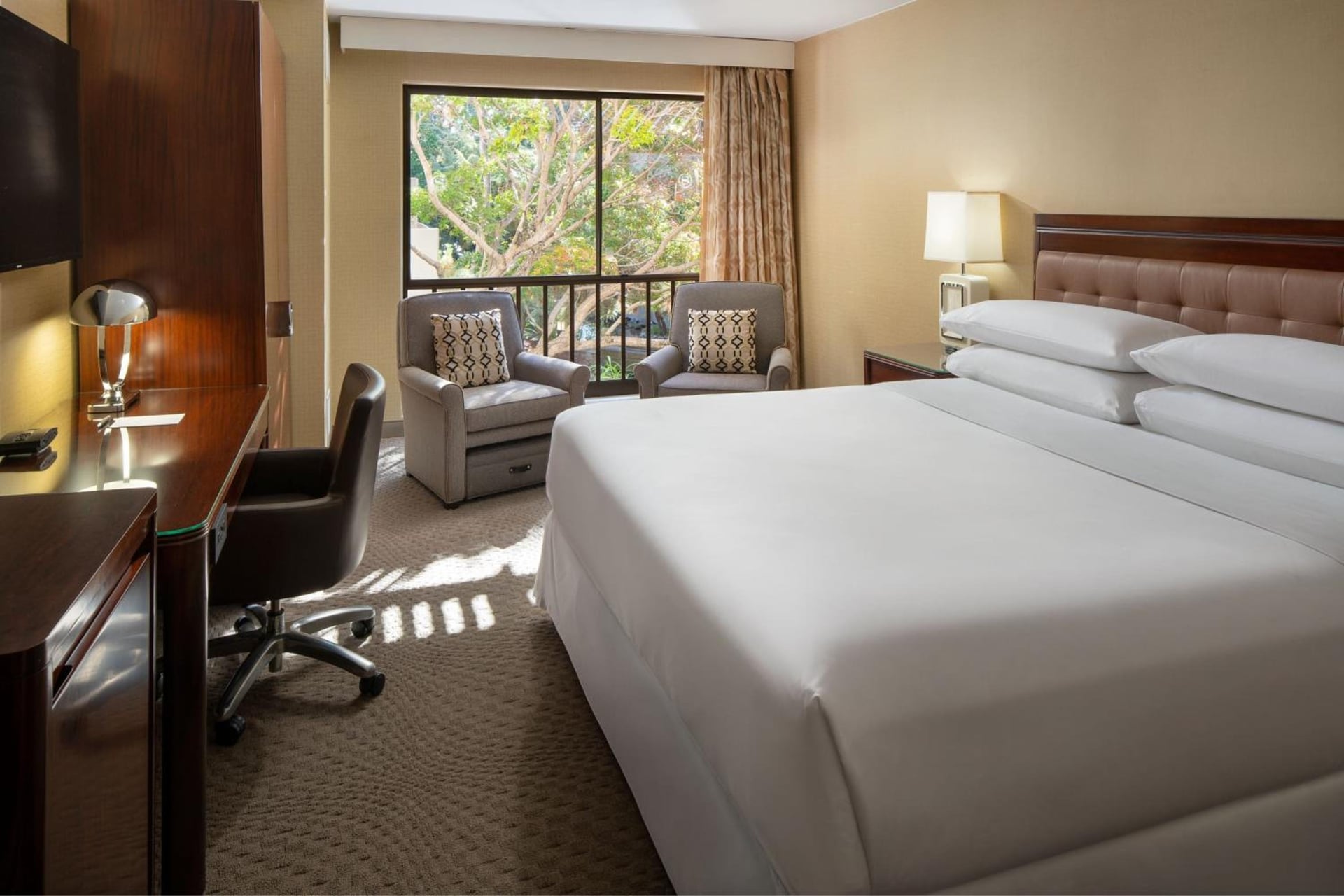 Sheraton Palo Alto Hotel, Palo Alto, foto 3