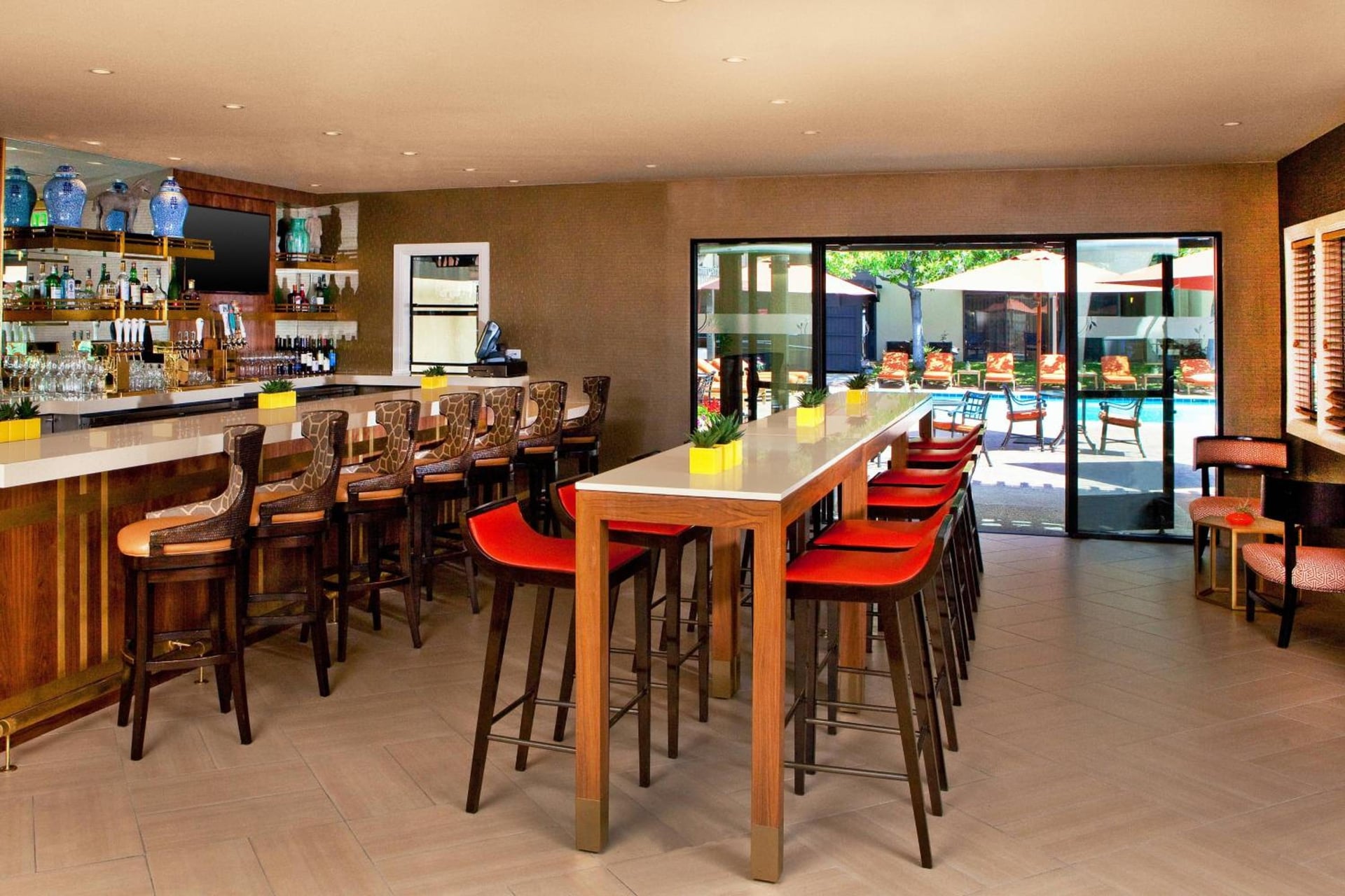 Sheraton Palo Alto Hotel, Palo Alto, foto 4