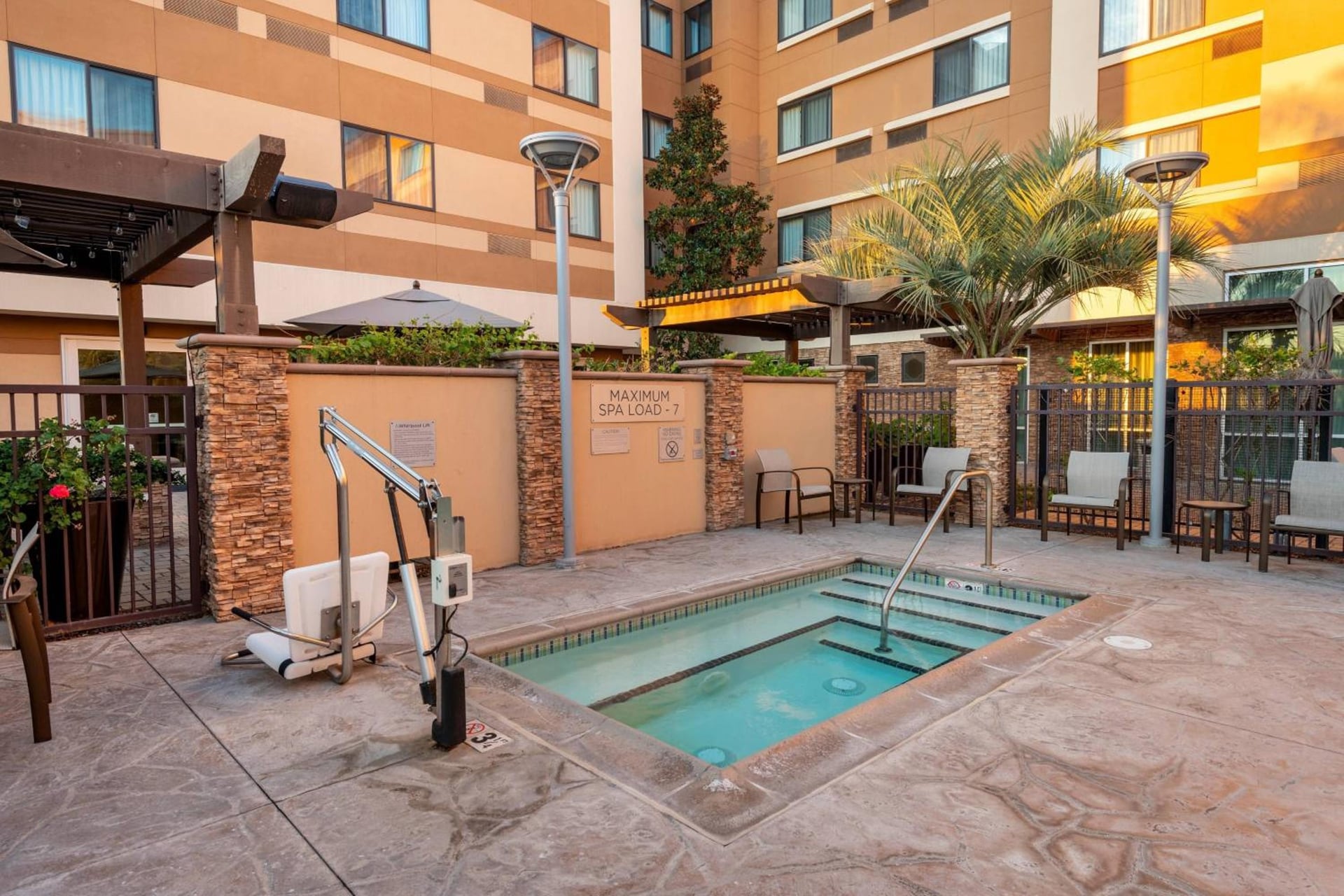 Courtyard by Marriott San Diego Oceanside, Oceanside, foto 4