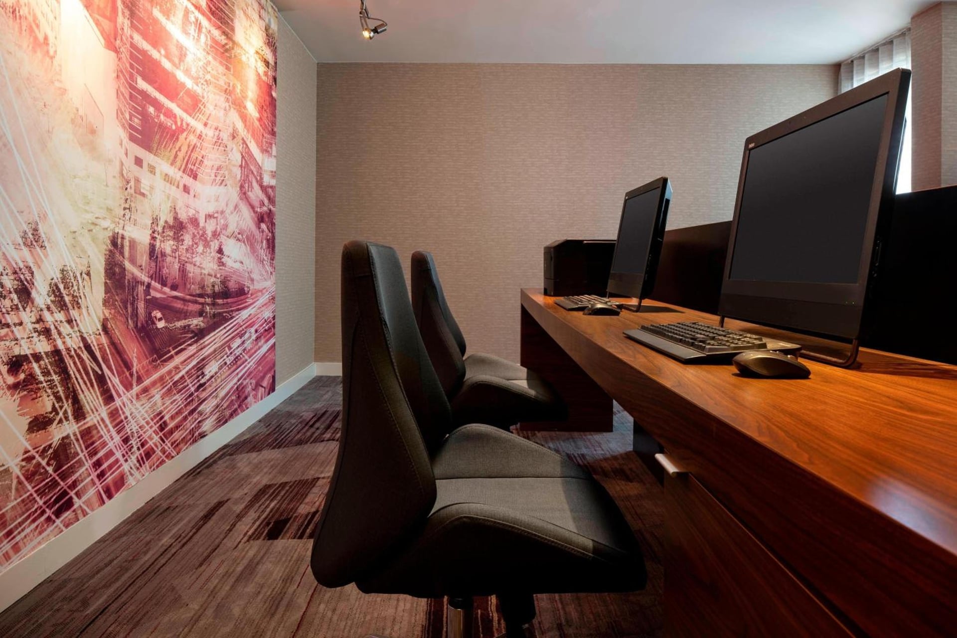 Courtyard by Marriott San Francisco Airport, San Bruno, foto 4