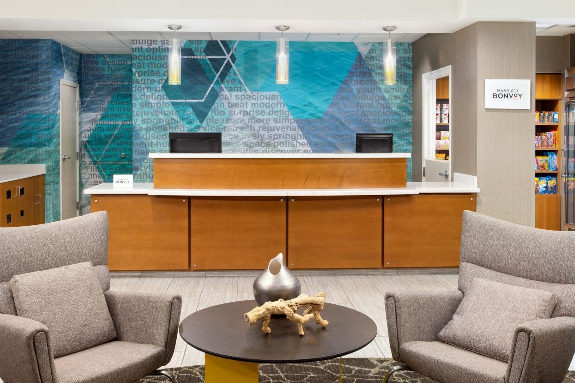 SpringHill Suites by Marriott Sacramento Roseville, Roseville, foto 2