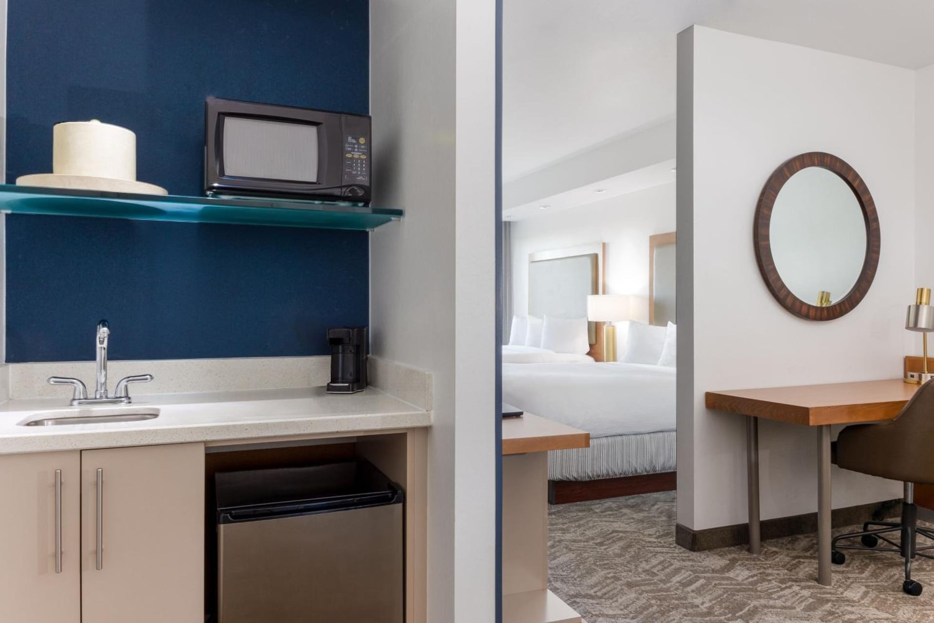 SpringHill Suites by Marriott Sacramento Roseville, Roseville, foto 4