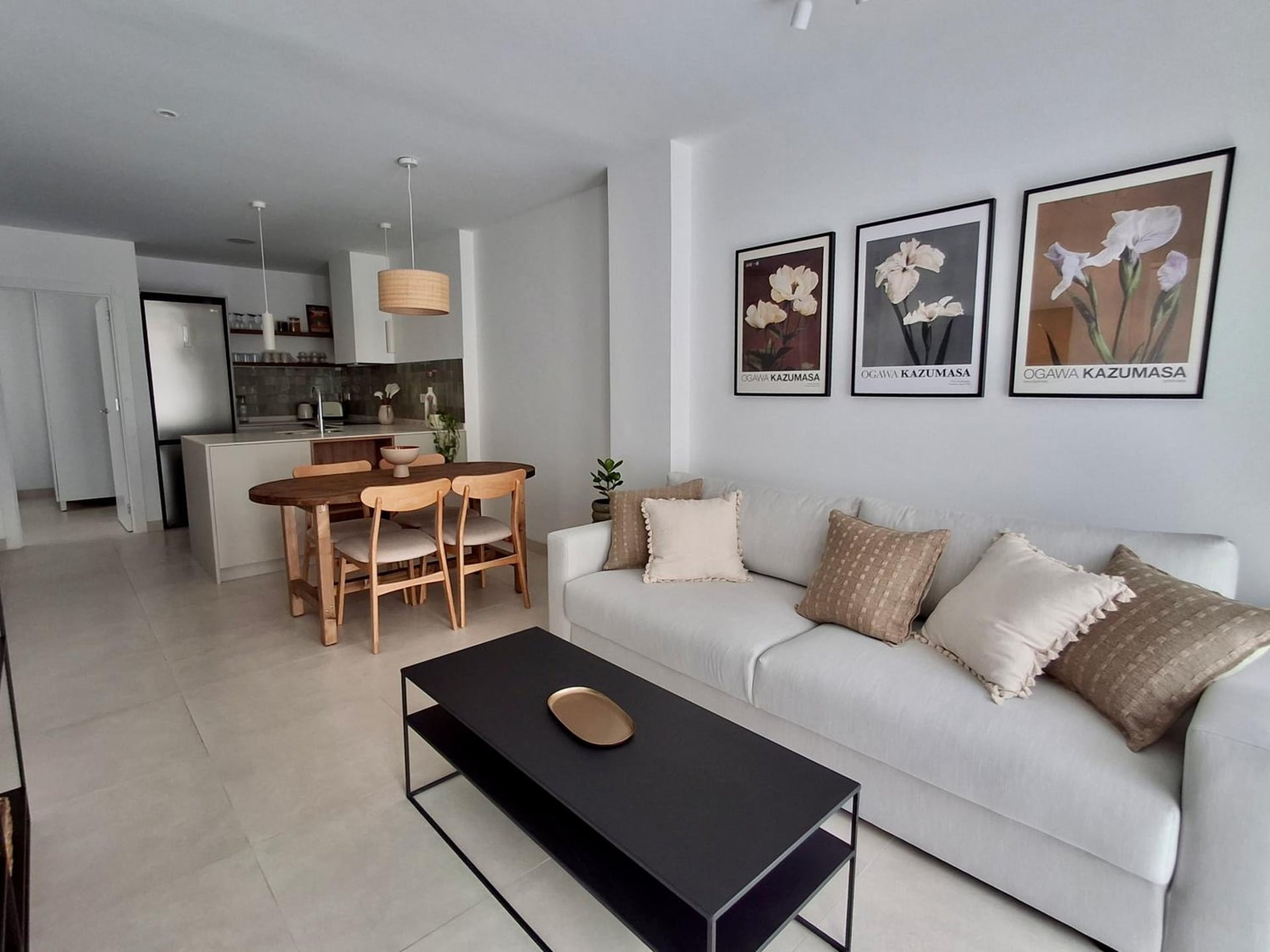 Bonito apartamento de 2 habitaciones cerca de la Estación Joaquín Sorolla, Valencia, foto 5