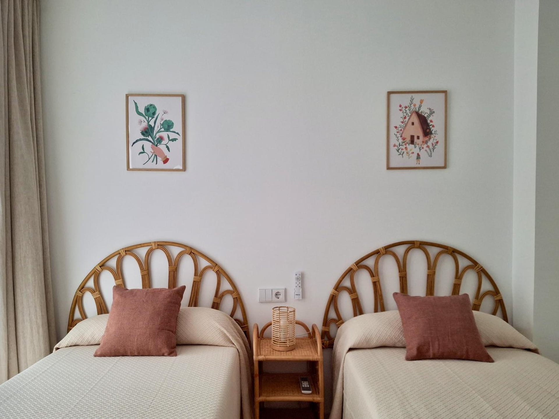 Bonito apartamento de 2 habitaciones cerca de la Estación Joaquín Sorolla, Valencia, foto 3