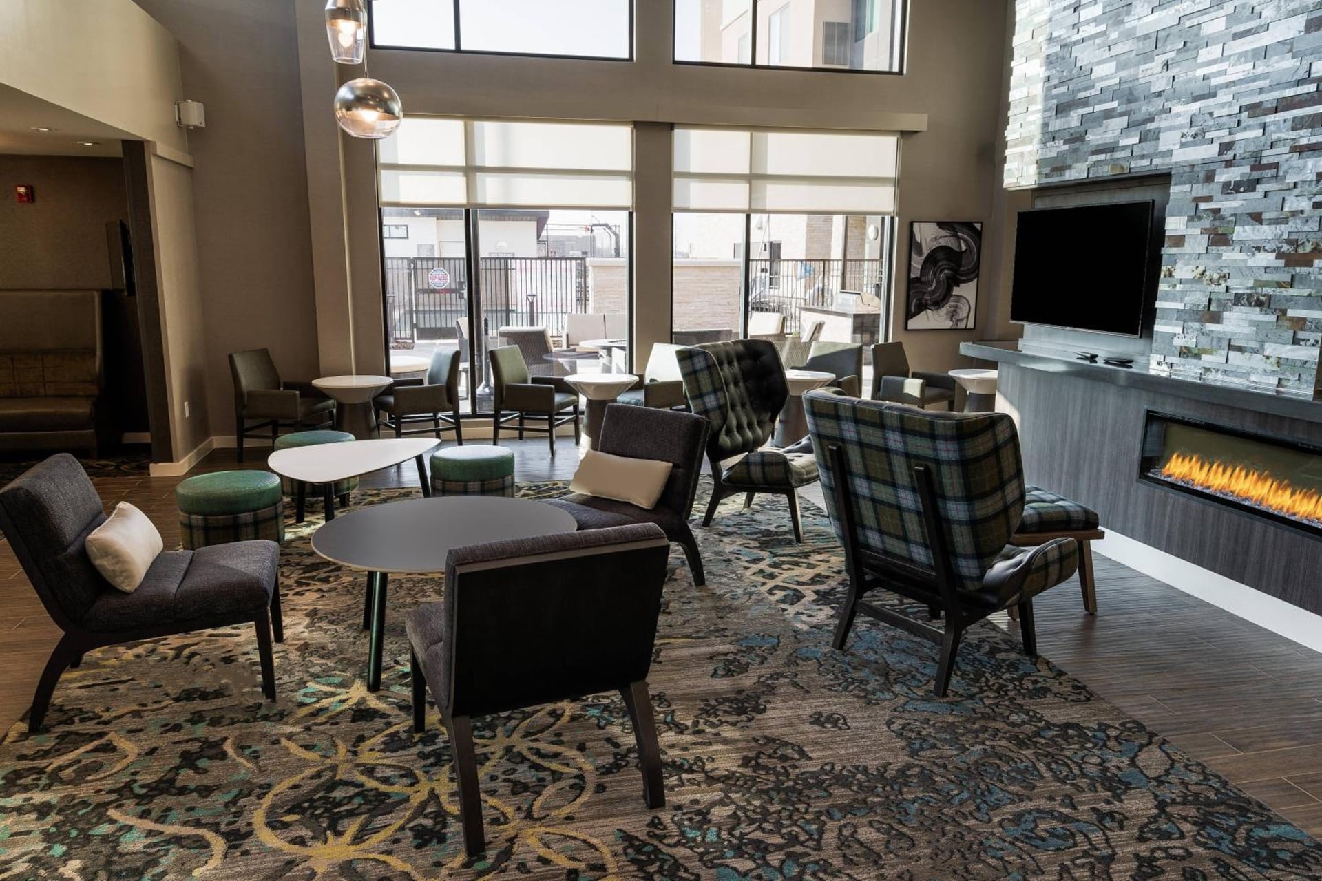 Residence Inn by Marriott Rocklin Roseville, Roseville, foto 5