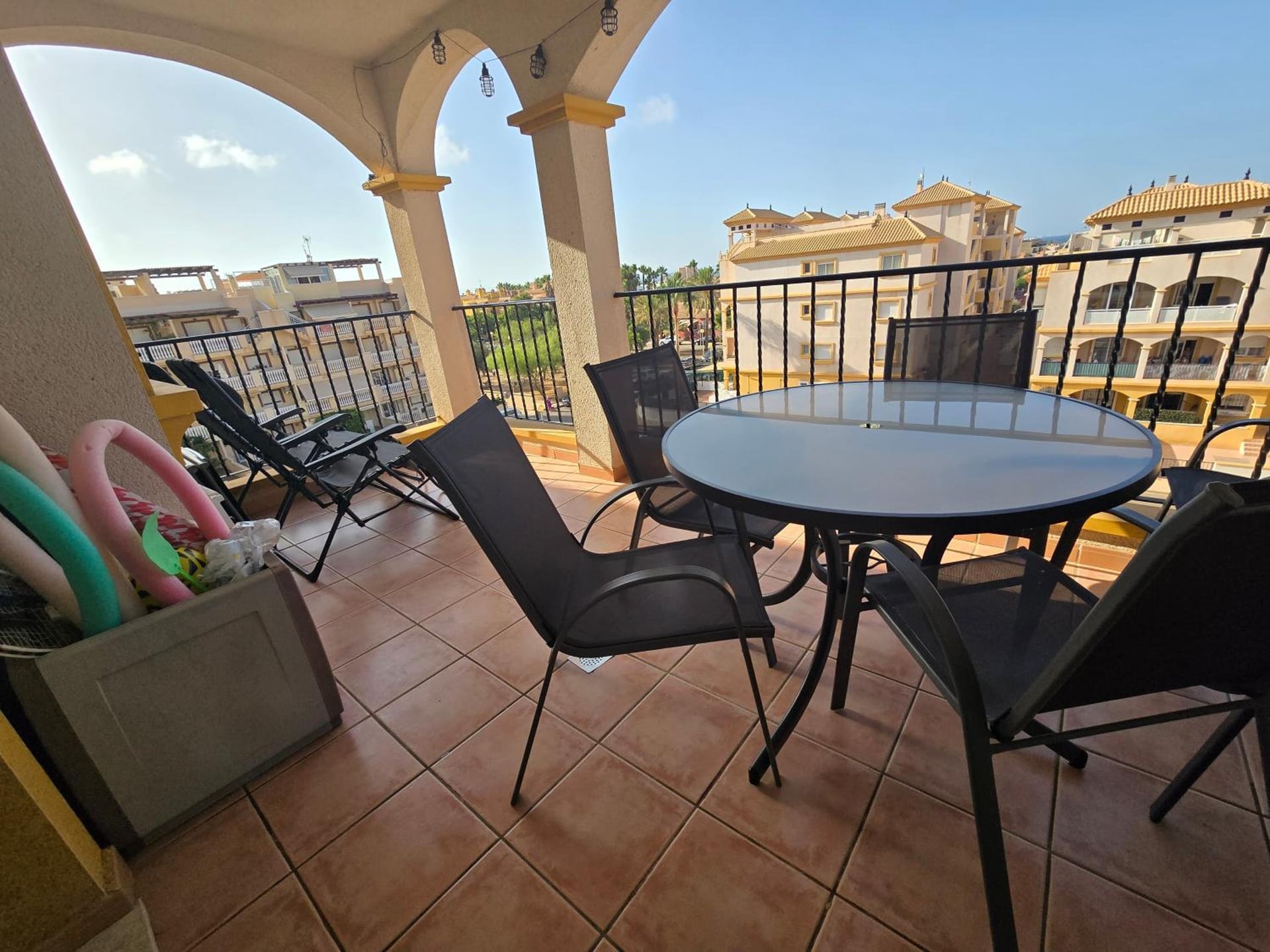 Apartament Carina, Mar de Cristal, foto 2