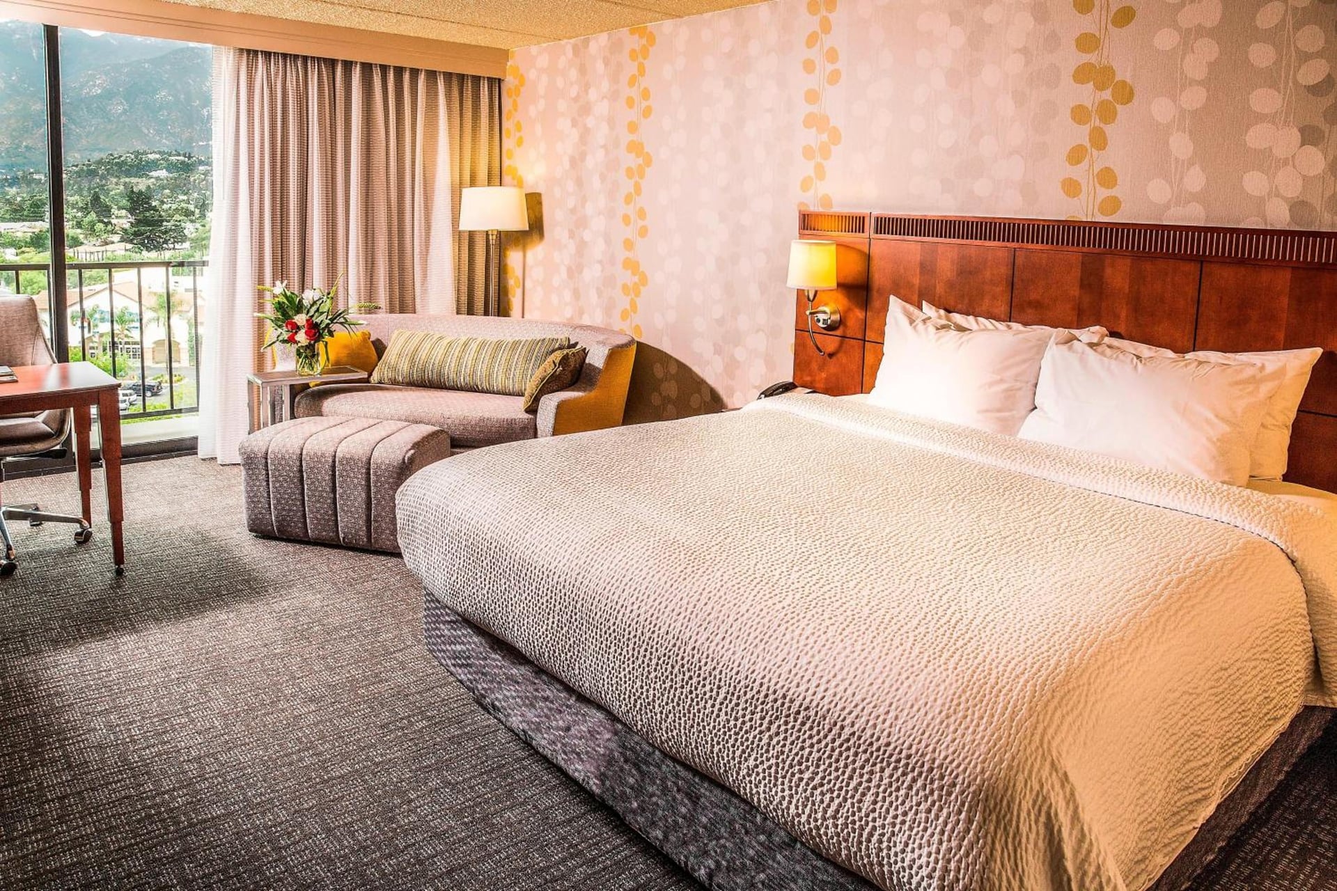 Courtyard by Marriott Los Angeles Pasadena/Monrovia, Monrovia, foto 4