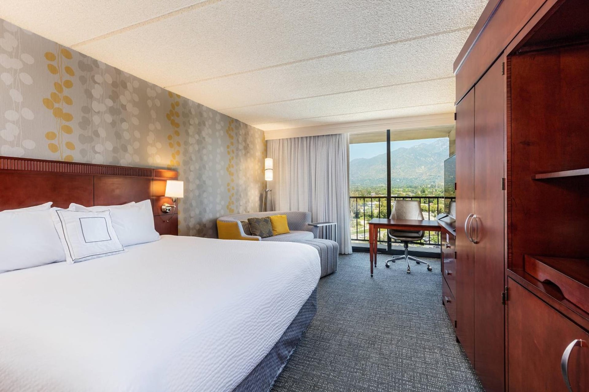 Courtyard by Marriott Los Angeles Pasadena/Monrovia, Monrovia, foto 3