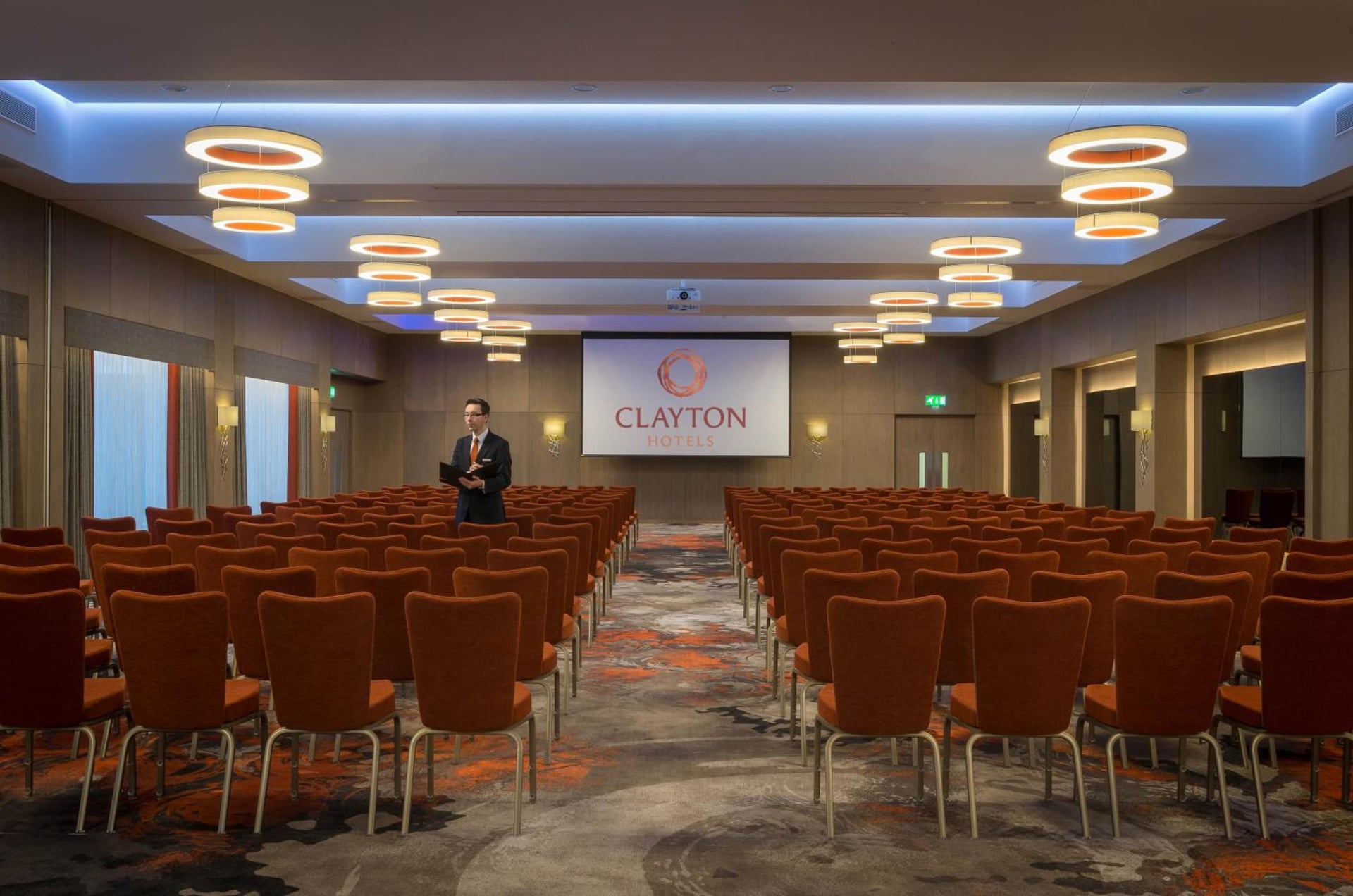 Clayton Hotel Chiswick, London, foto 4