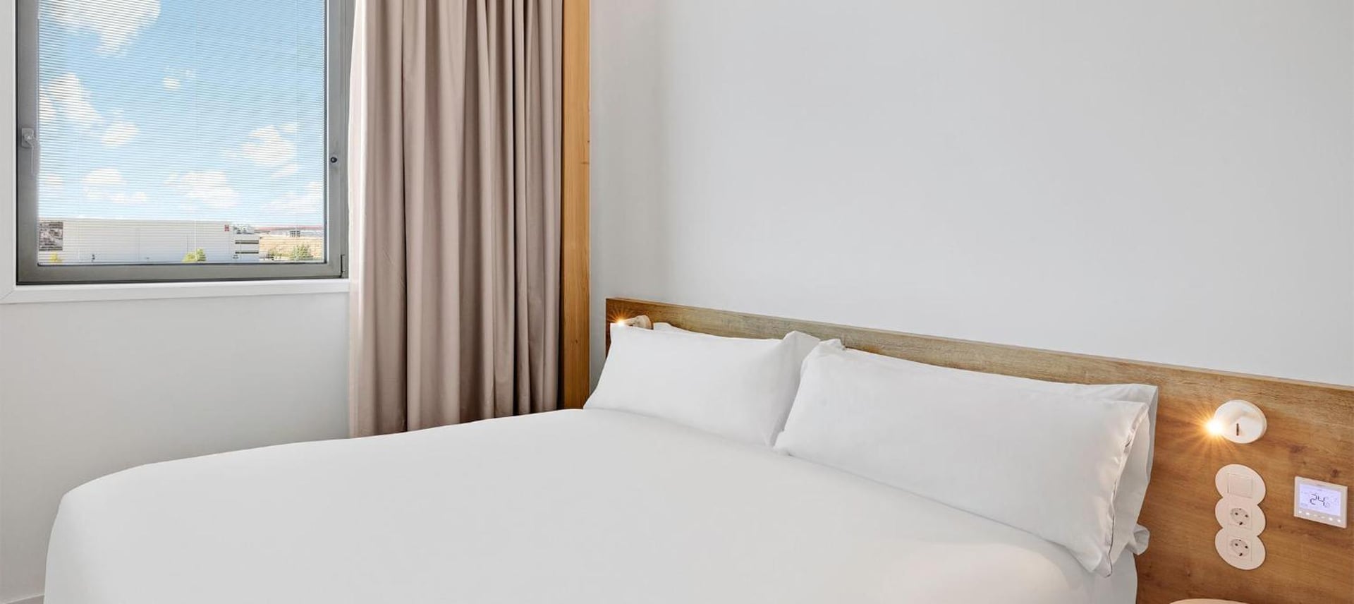 B&B HOTEL Madrid Tres Cantos, Tres Cantos, foto 5