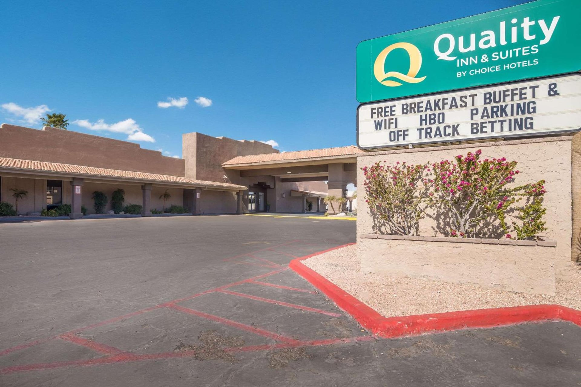 Quality Inn & Suites Lake Havasu City, Lake Havasu City, foto 3