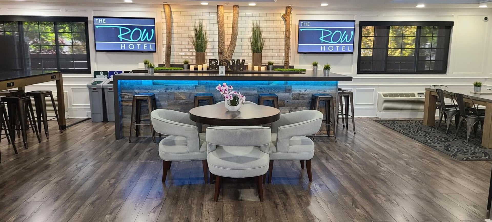 The Row Hotel; BW Signature Collection, San Jose, foto 5