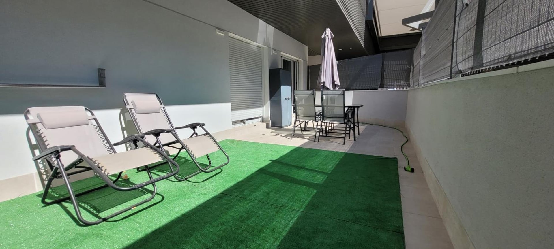 RIVAS FCA-PARIS TERRAZA apt, Rivas-Vaciamadrid, foto 5