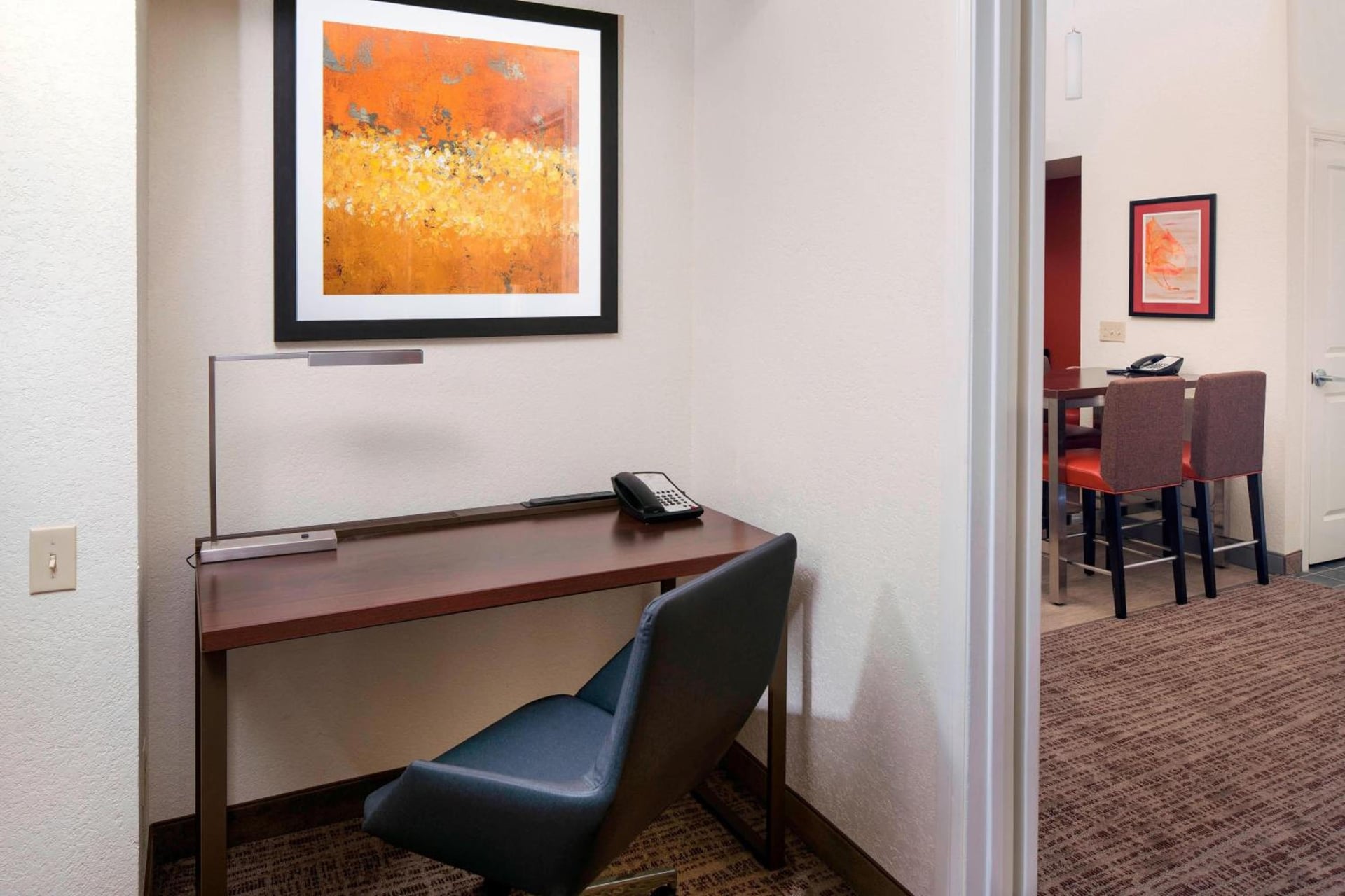 Residence Inn Los Angeles Torrance/Redondo Beach, Torrance, foto 5