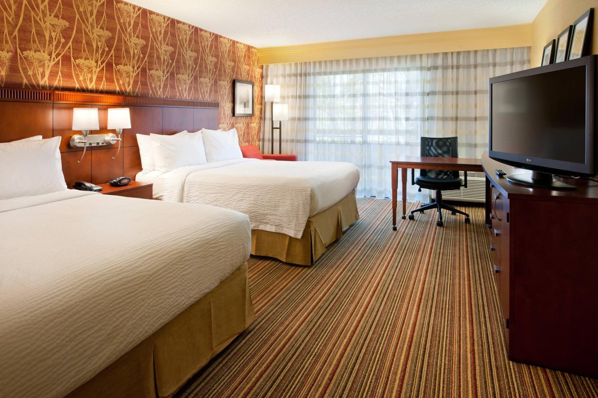 Courtyard by Marriott San Diego Sorrento Valley, San Diego, foto 4