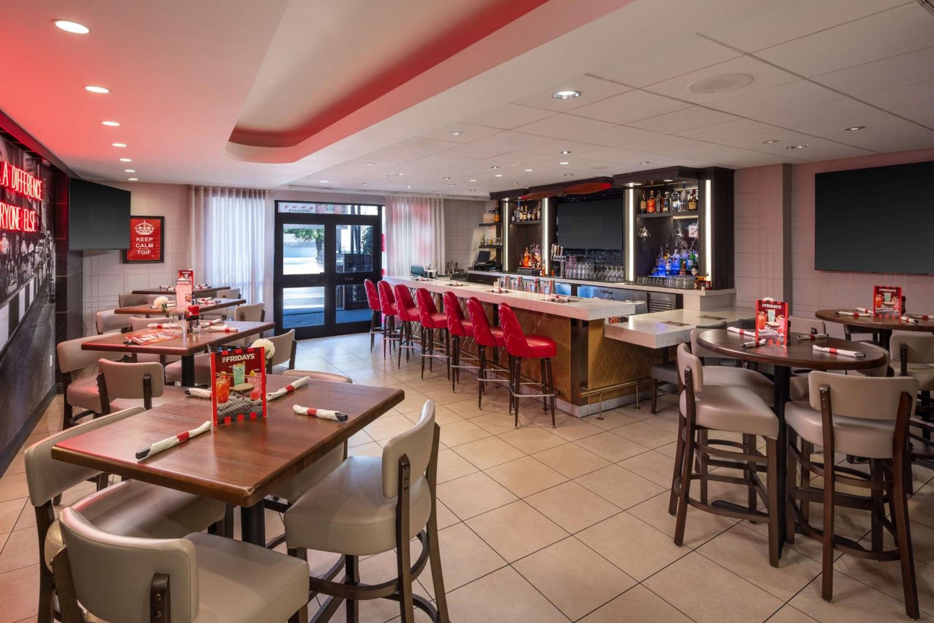 Hilton Garden Inn Los Angeles / Hollywood, Los Angeles, foto 4