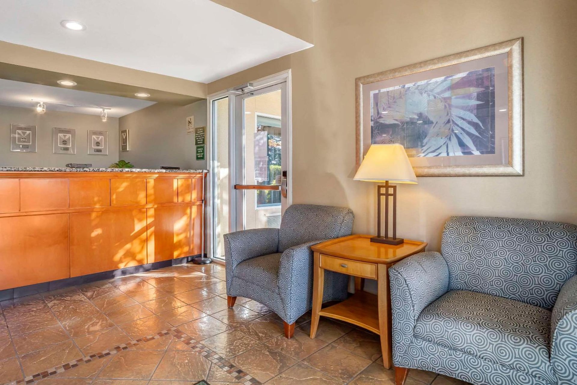 Quality Inn & Suites Livermore Wine Country, Livermore, foto 2